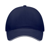 5-panel czapka z daszkiem 260 LONG BEACH SINGA