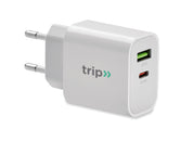 Ładowarka USB 18W 2 porty PORT