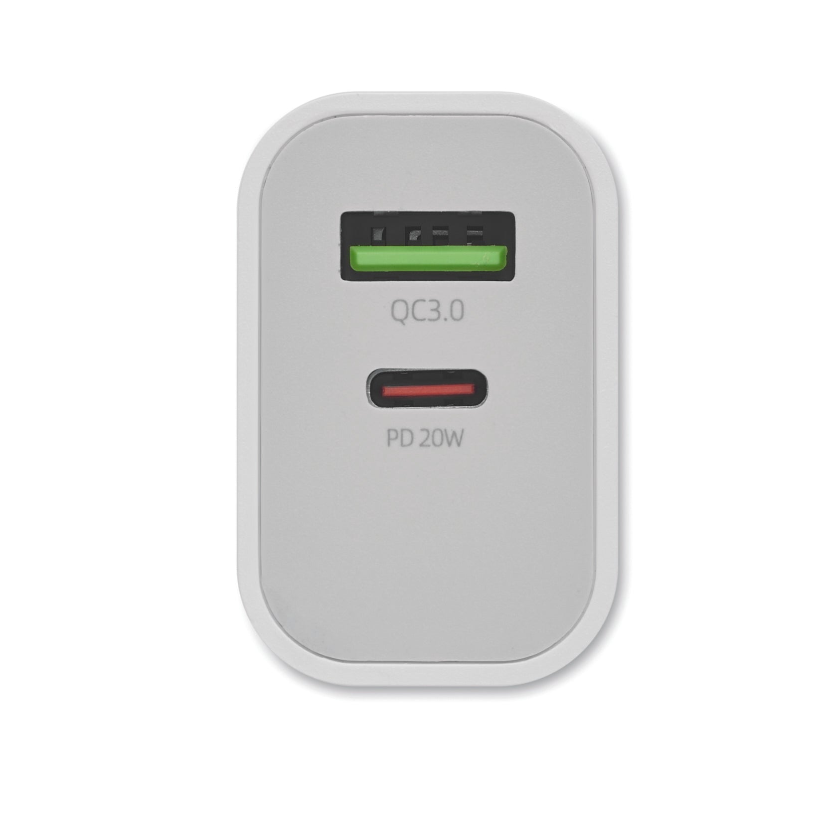 Ładowarka USB 18W 2 porty PORT
