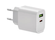 Ładowarka USB 18W 2 porty PORT