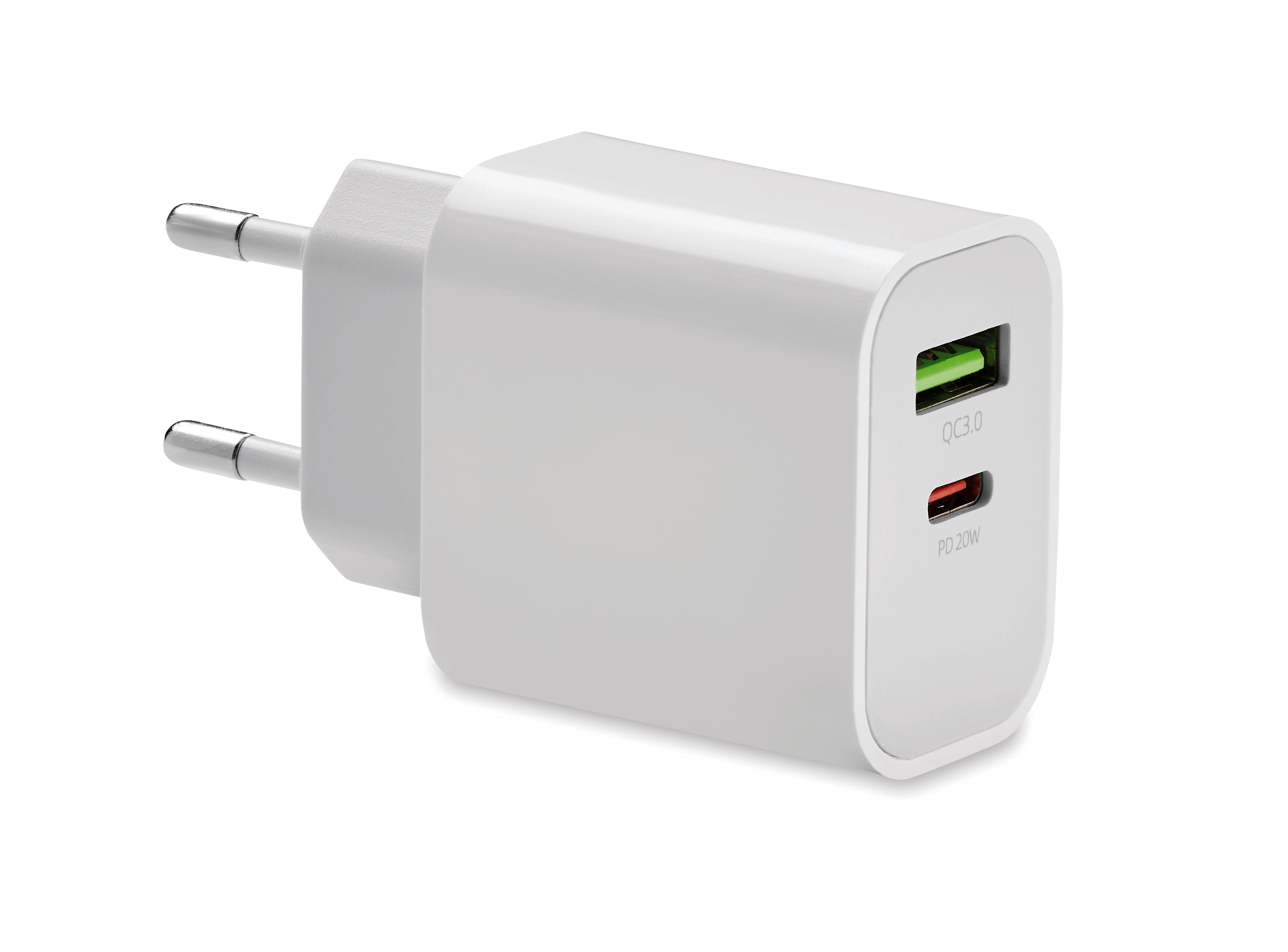 Ładowarka USB 18W 2 porty PORT