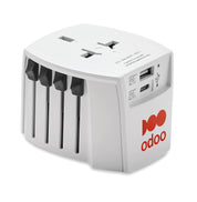 Skross MUV adapter USB A/C MUV USB A/C