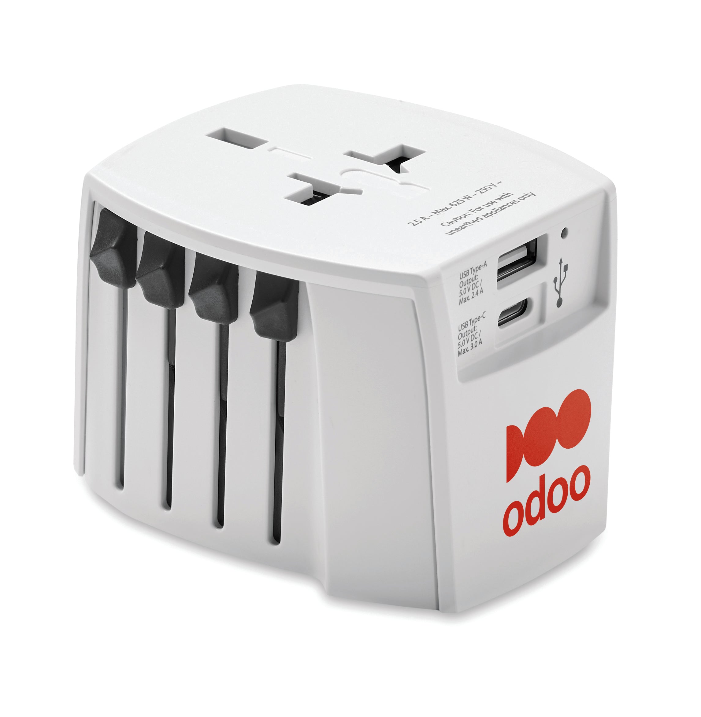 Skross MUV adapter USB A/C MUV USB A/C