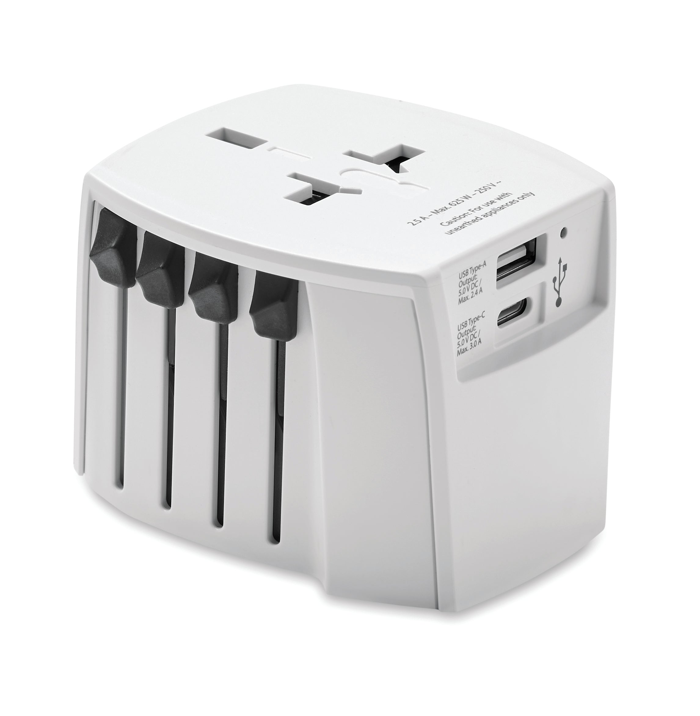 Skross MUV adapter USB A/C MUV USB A/C