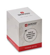 Adapter z USB World to Europe WORLD TO EUROPE