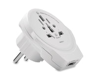 Adapter z USB World to Europe WORLD TO EUROPE