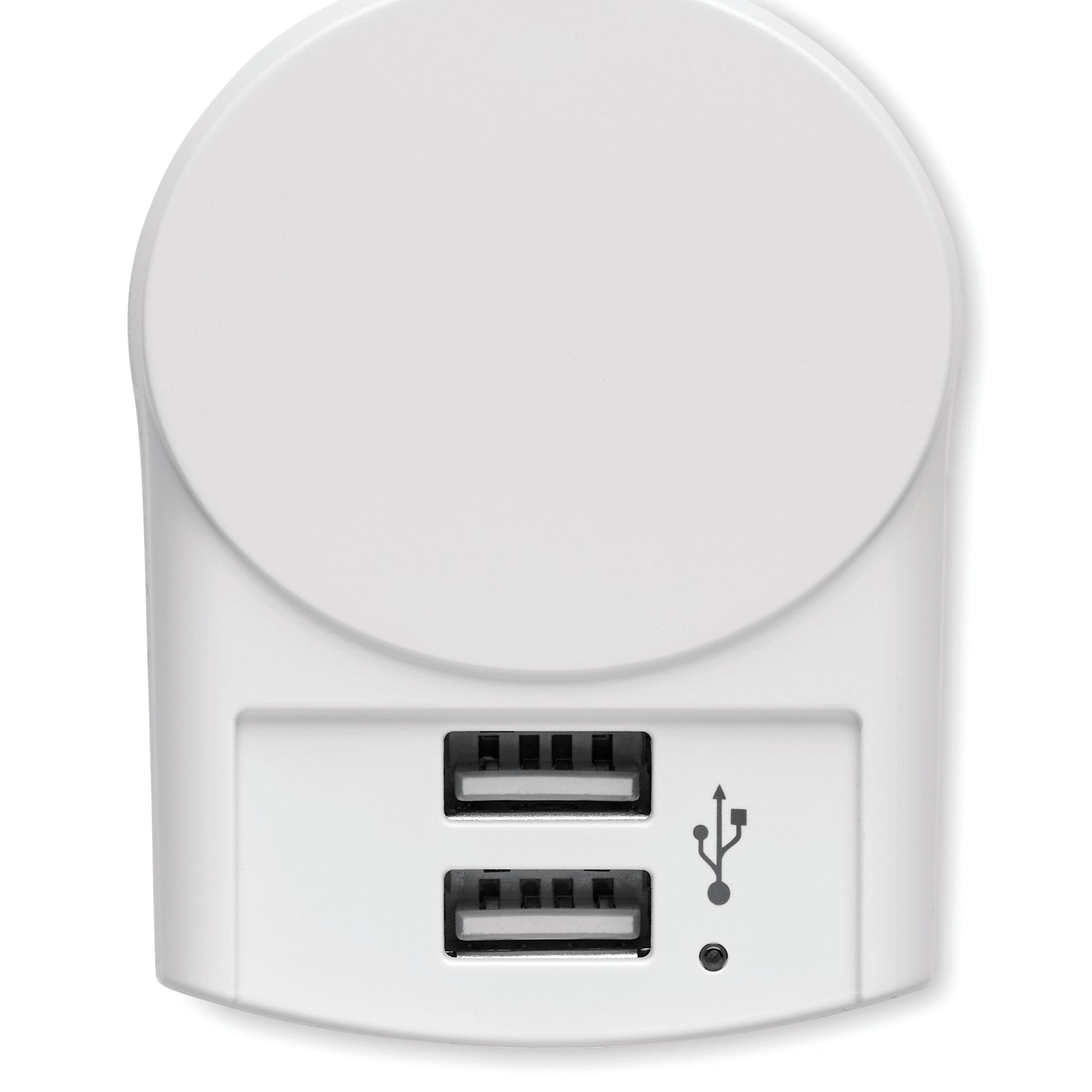 Ładowarka Euro USB (2xA) 12W EURO USB CHARGER 2XA