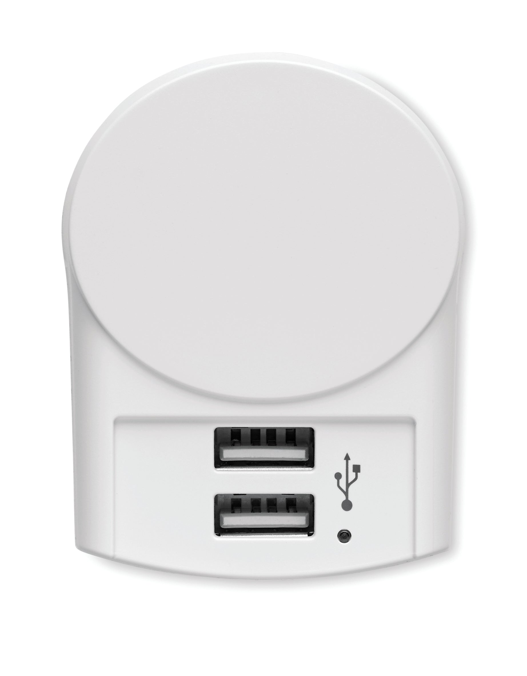 Ładowarka Euro USB (2xA) 12W EURO USB CHARGER 2XA