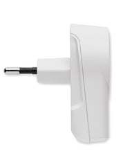 Ładowarka Euro USB (2xA) 12W EURO USB CHARGER 2XA