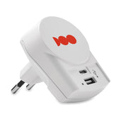 Ładowarka Euro USB (AC) 27W EURO USB CHARGER A/C