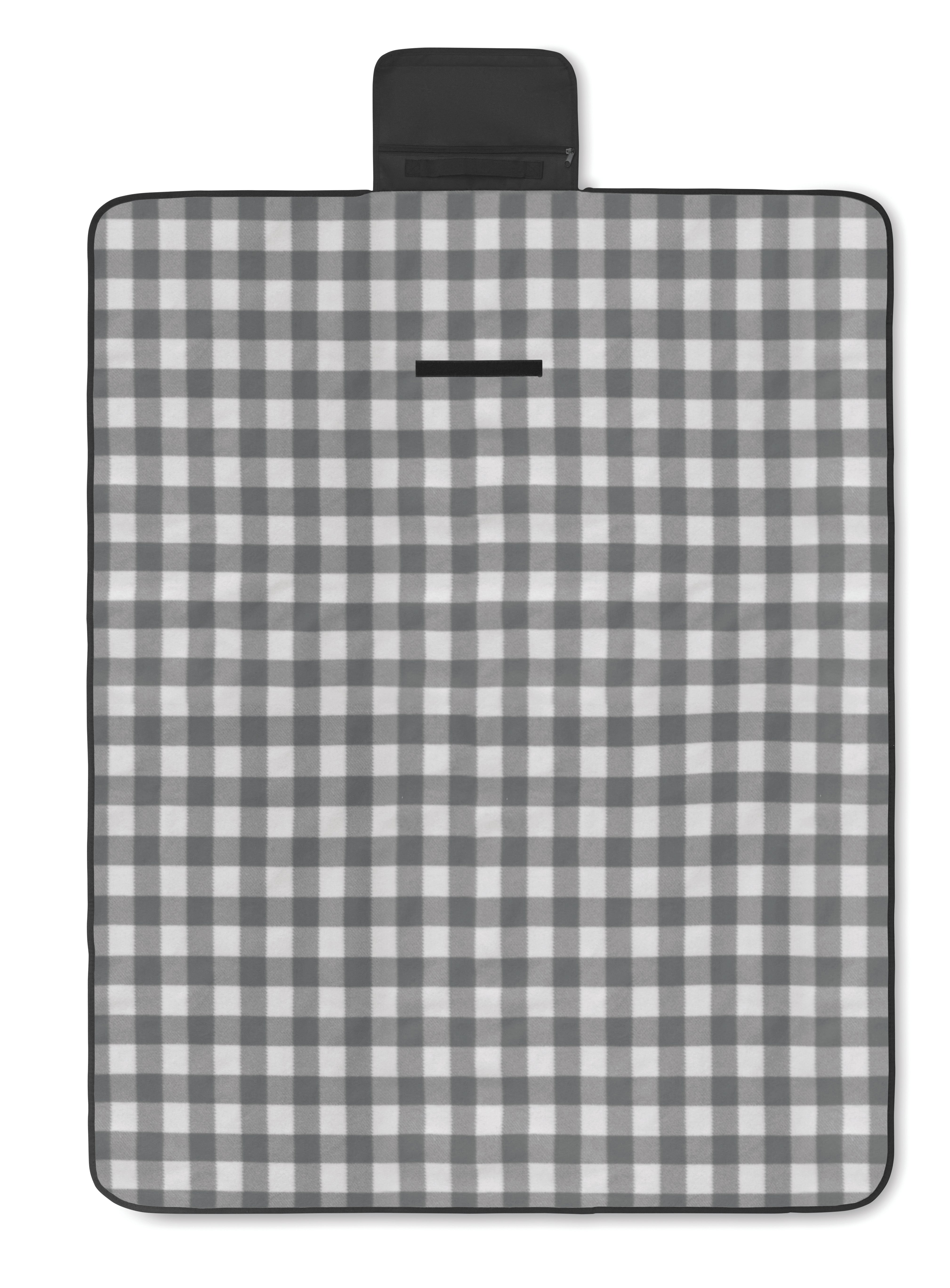 Koc polarowy RPET 150 gr/m² CALY