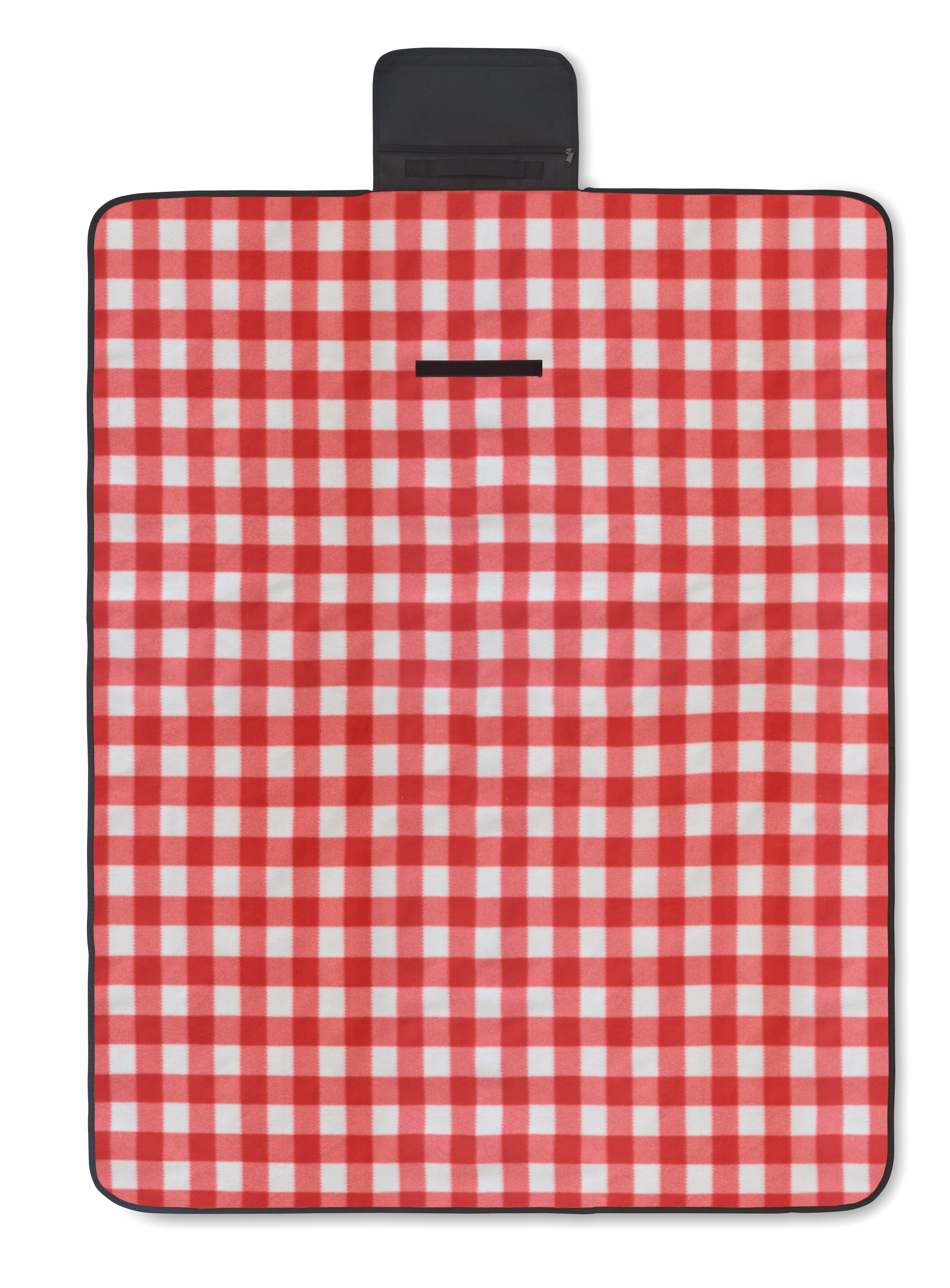 Koc polarowy RPET 150 gr/m² CALY