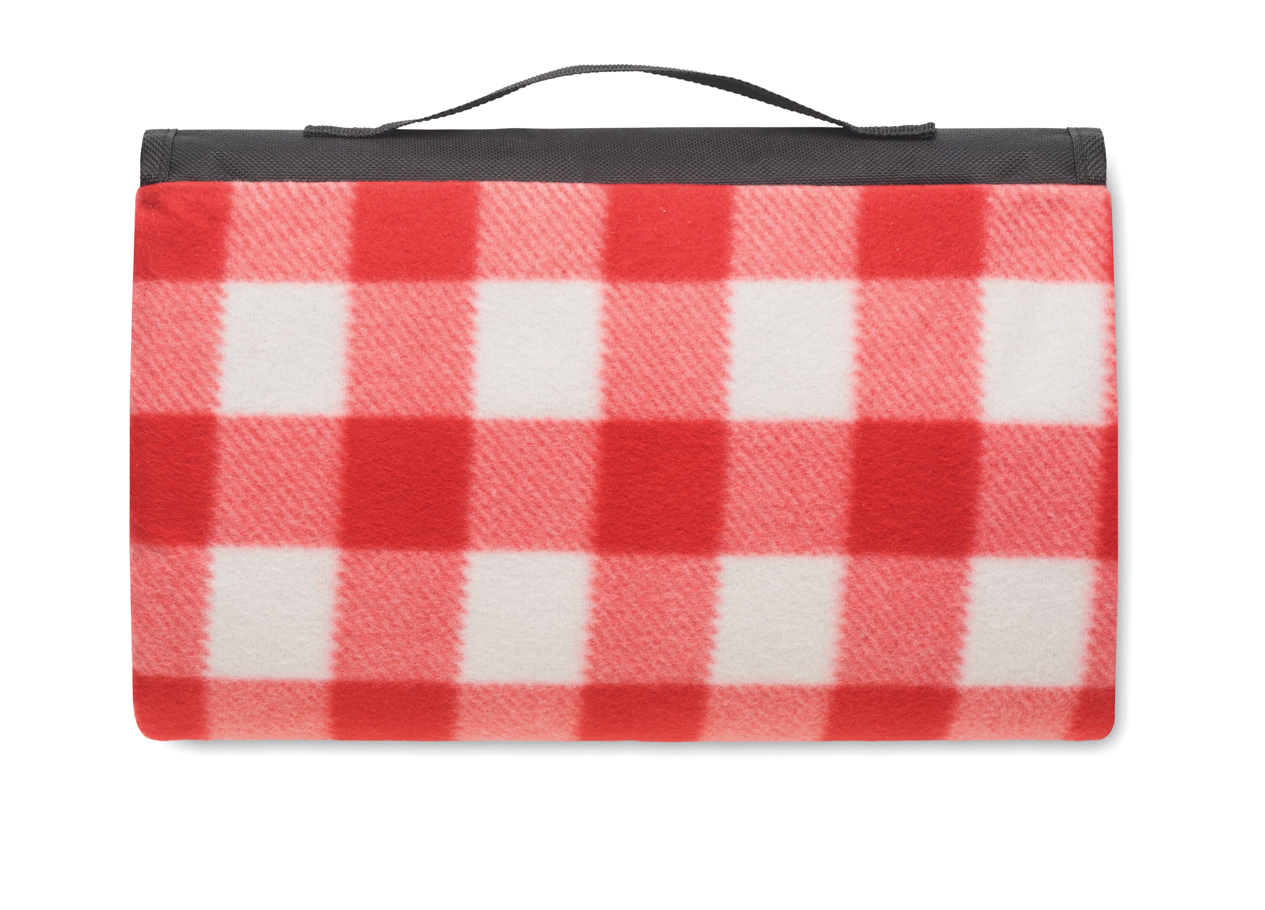 Koc polarowy RPET 150 gr/m² CALY