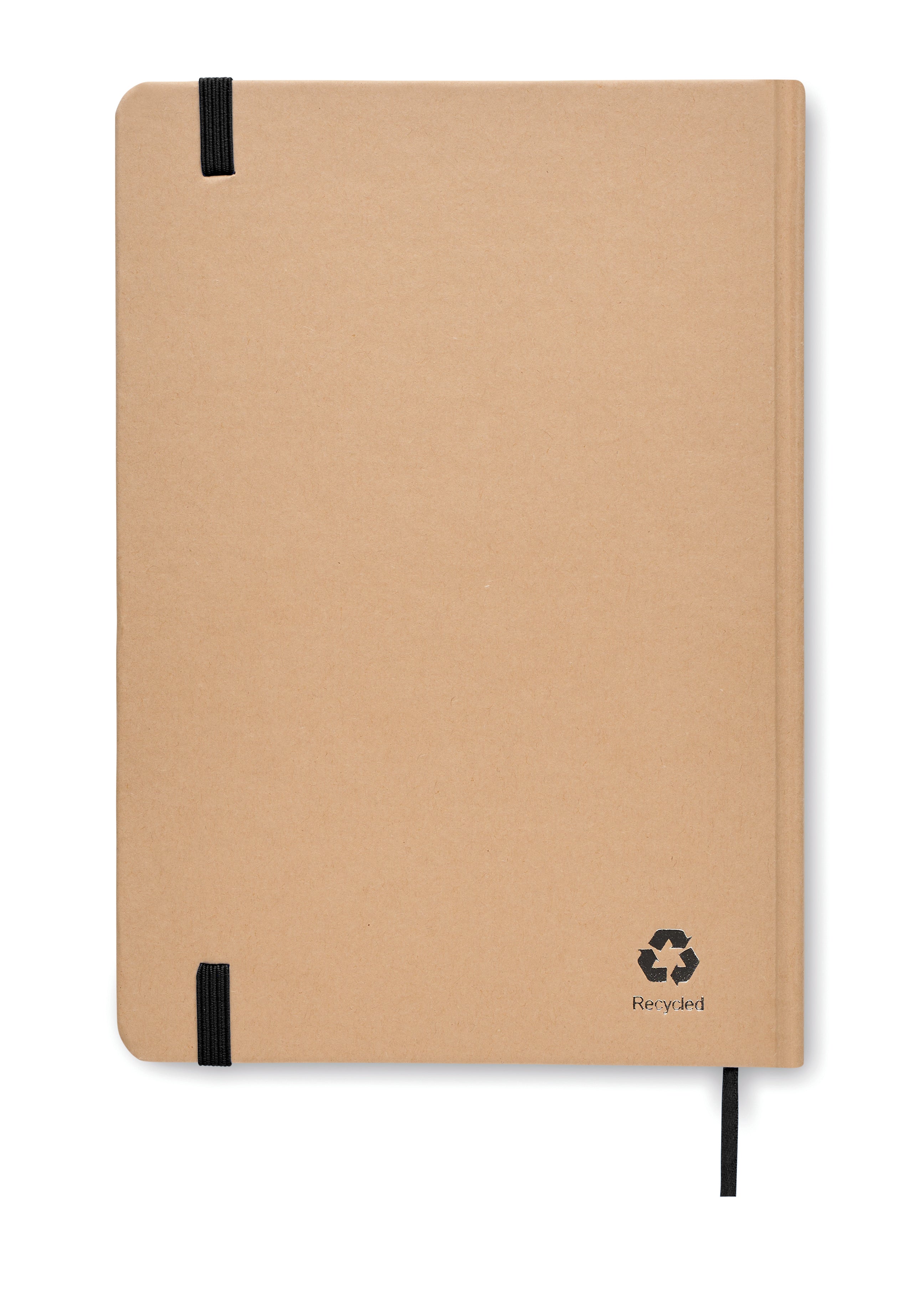 Zeszyt A5 z recyklingu EVERWRITE