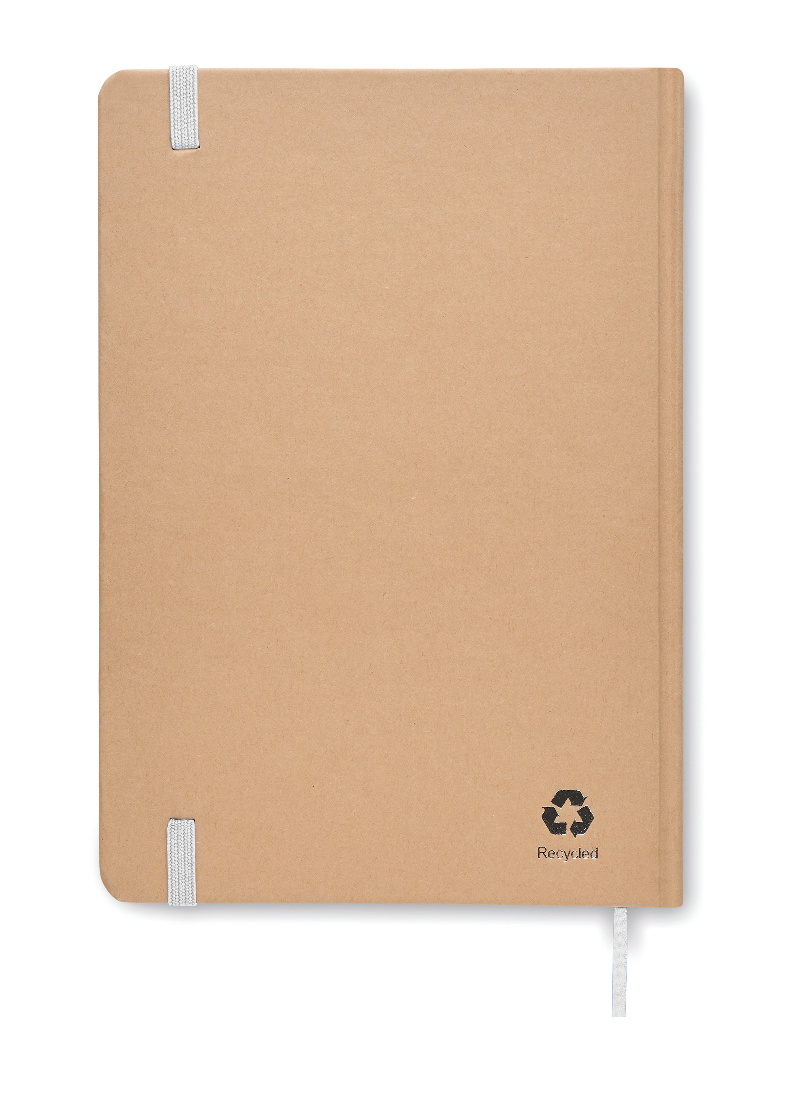 Zeszyt A5 z recyklingu EVERWRITE