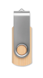 Pamięć USB 16GB TECHMATE BAMBOO
