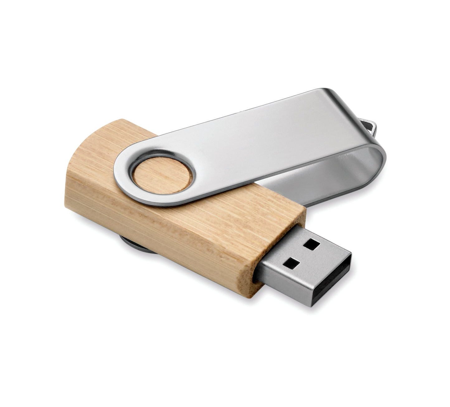 Pamięć USB 16GB TECHMATE BAMBOO