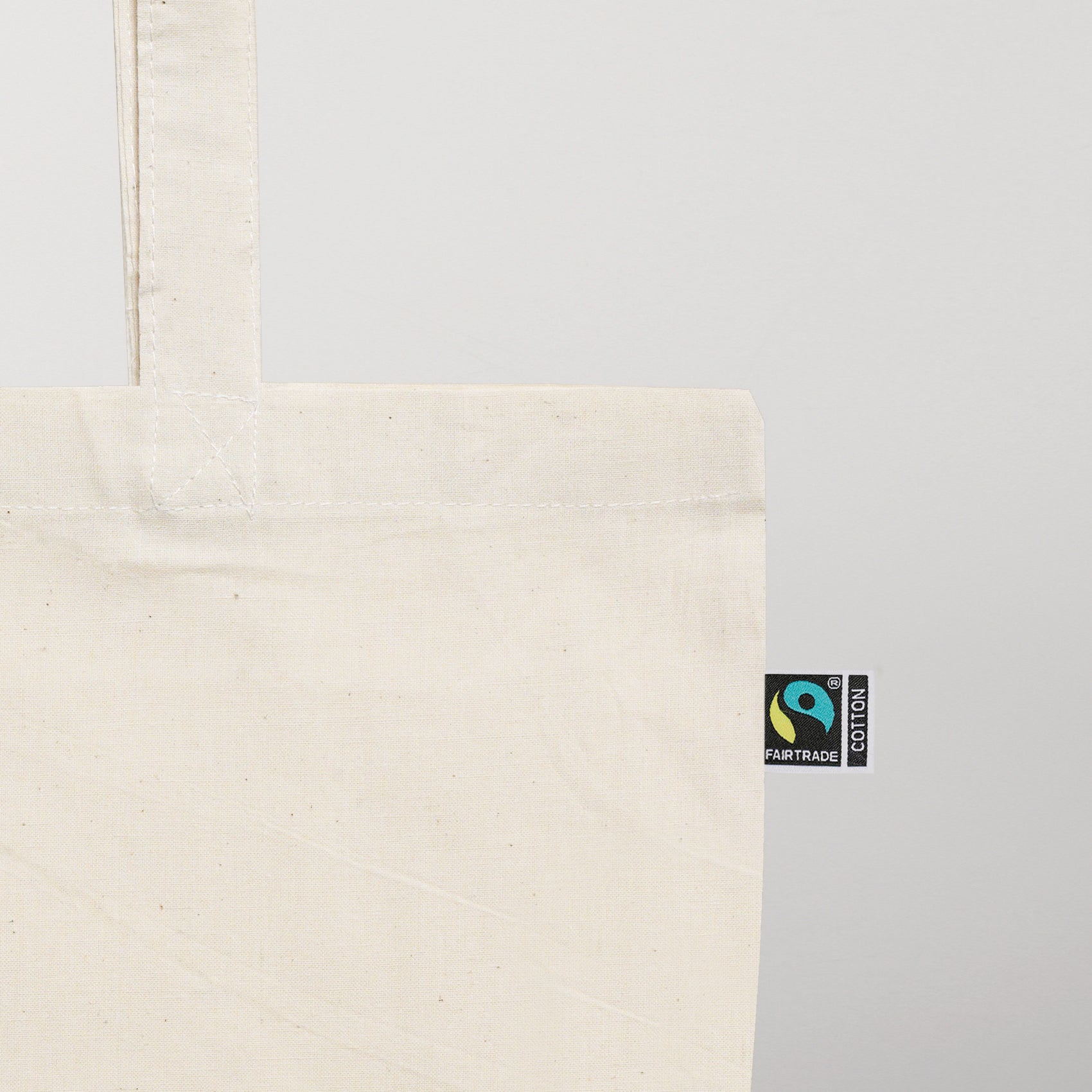 Torba bawełniana Fairtrade OSOLE+