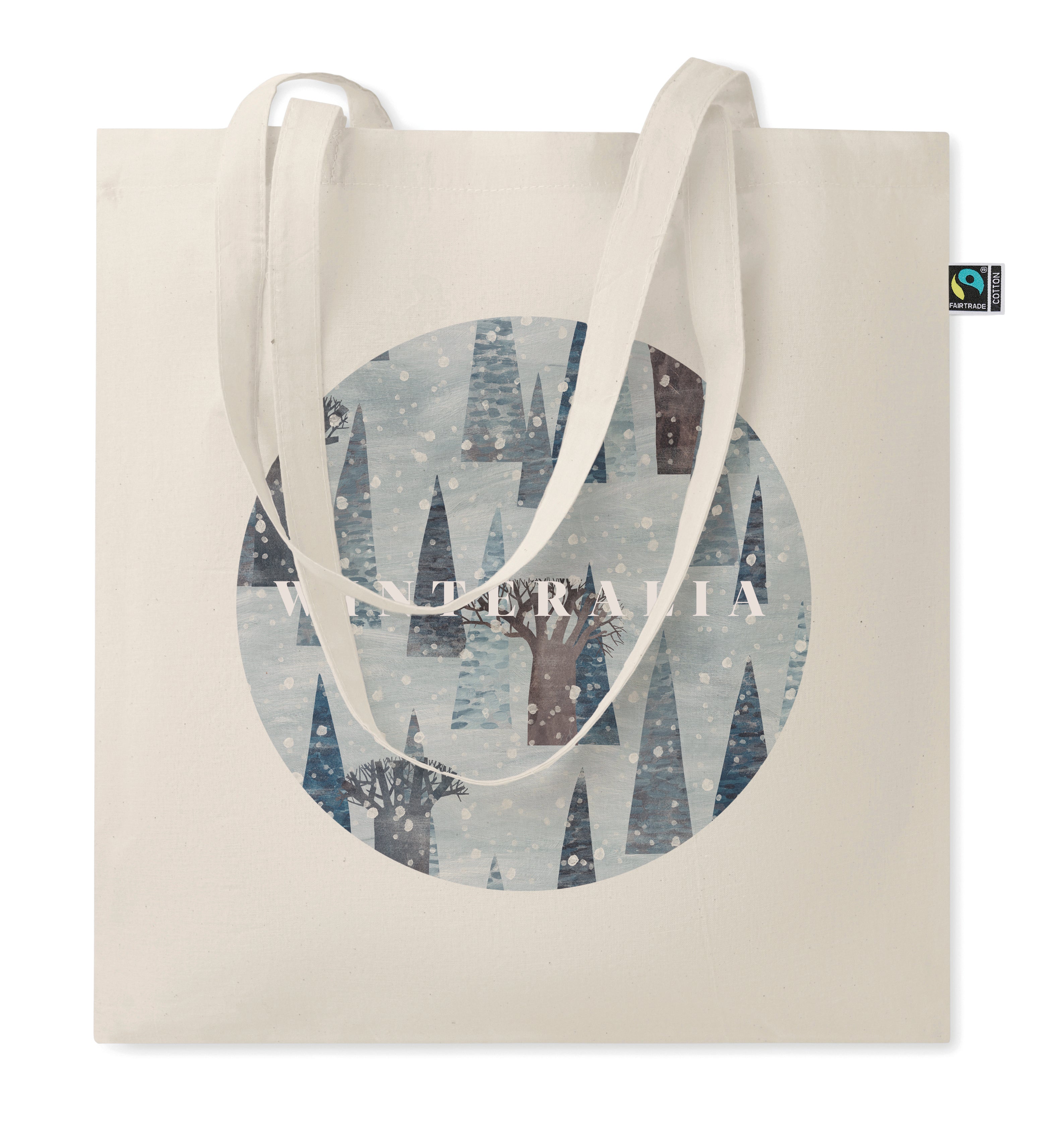 Torba bawełniana Fairtrade OSOLE+