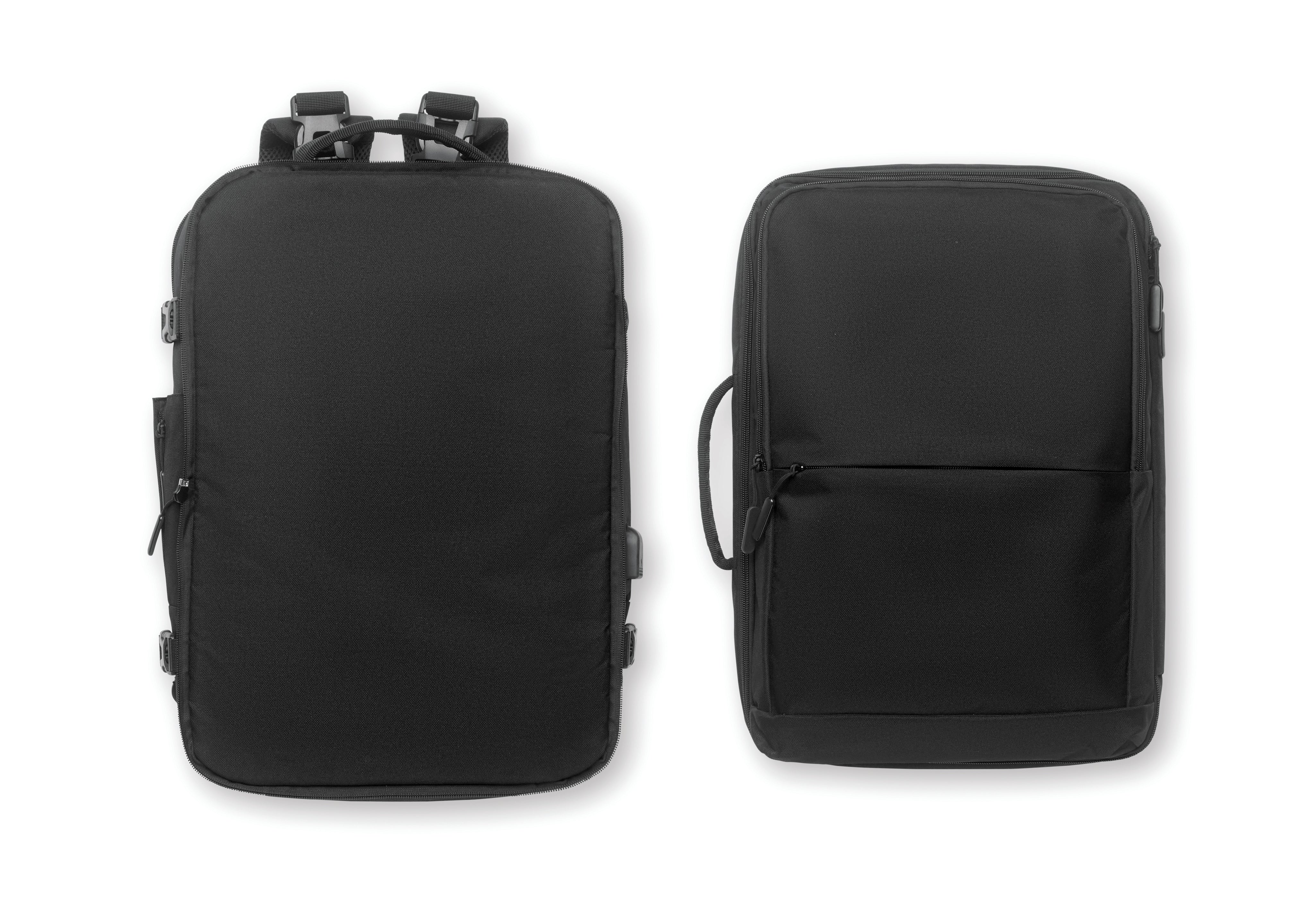 Plecak 600D RPET SOPHIS