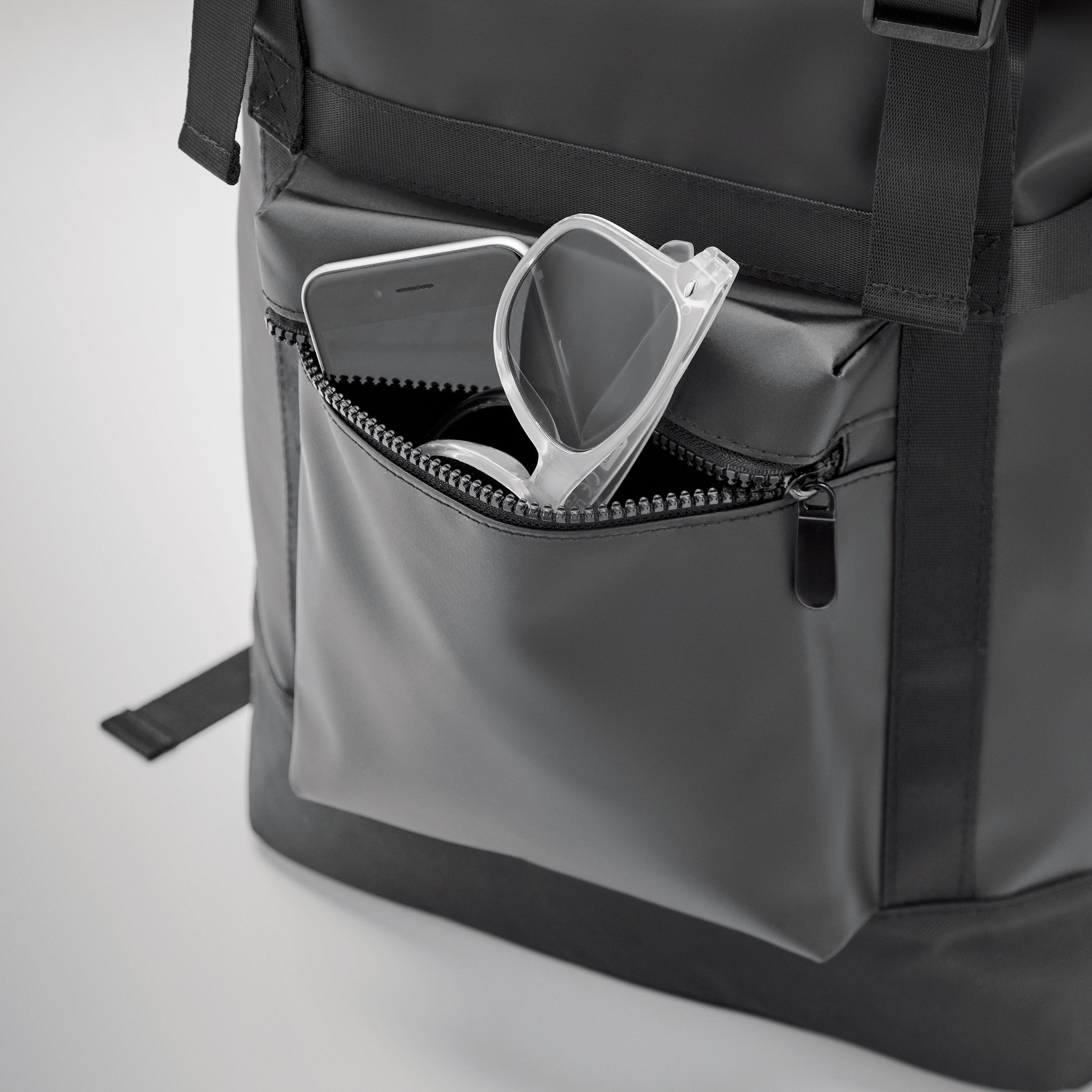 Plecak rolltop 50C tarpaulin JAYA BAG