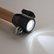 Młotek awaryjny 3 w 1 LUSTRE