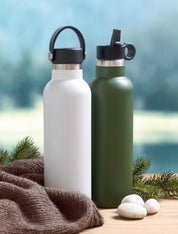 Butelka podwójna ścianka 700ml BOALI