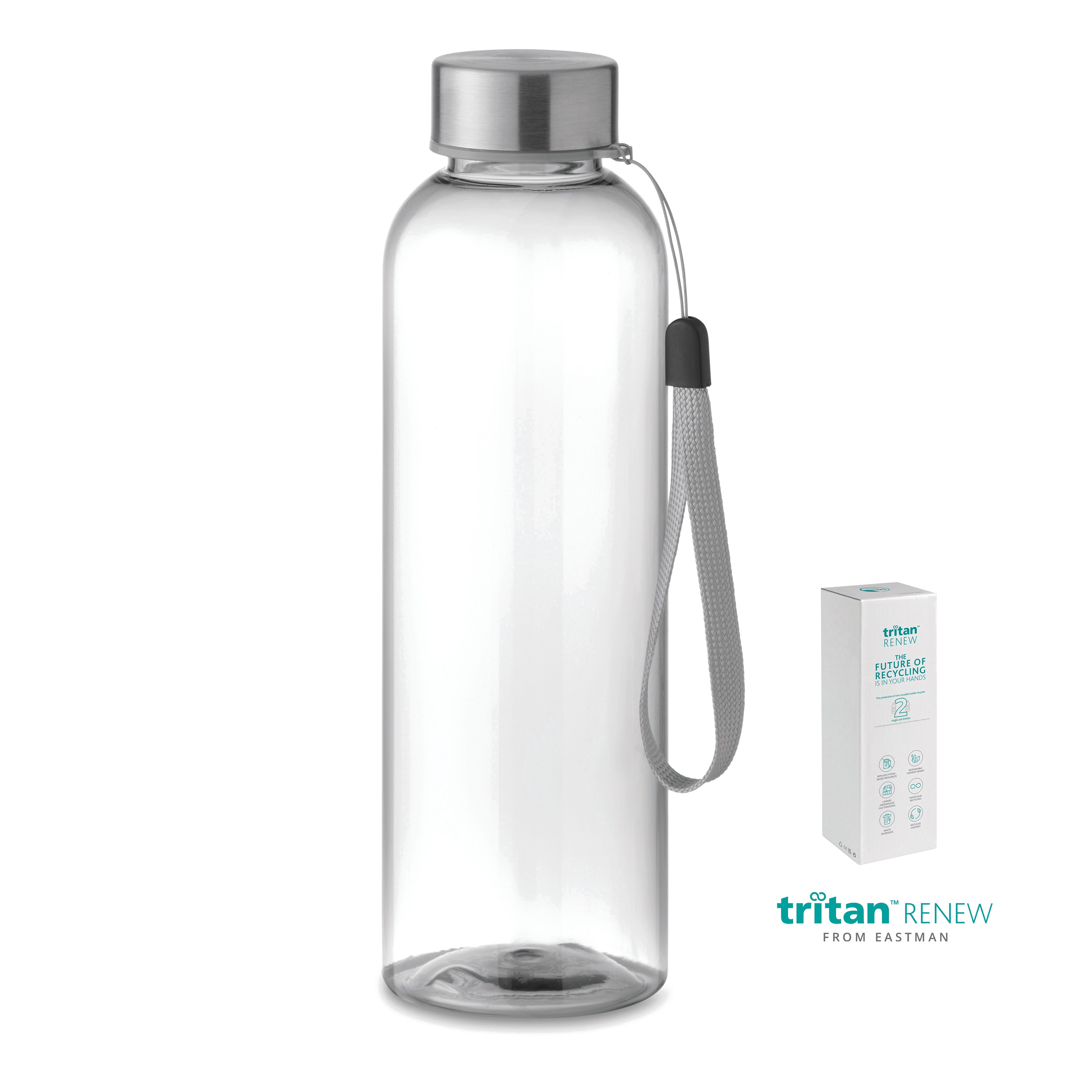 Butelka Tritan Renew™ 500 ml SEA