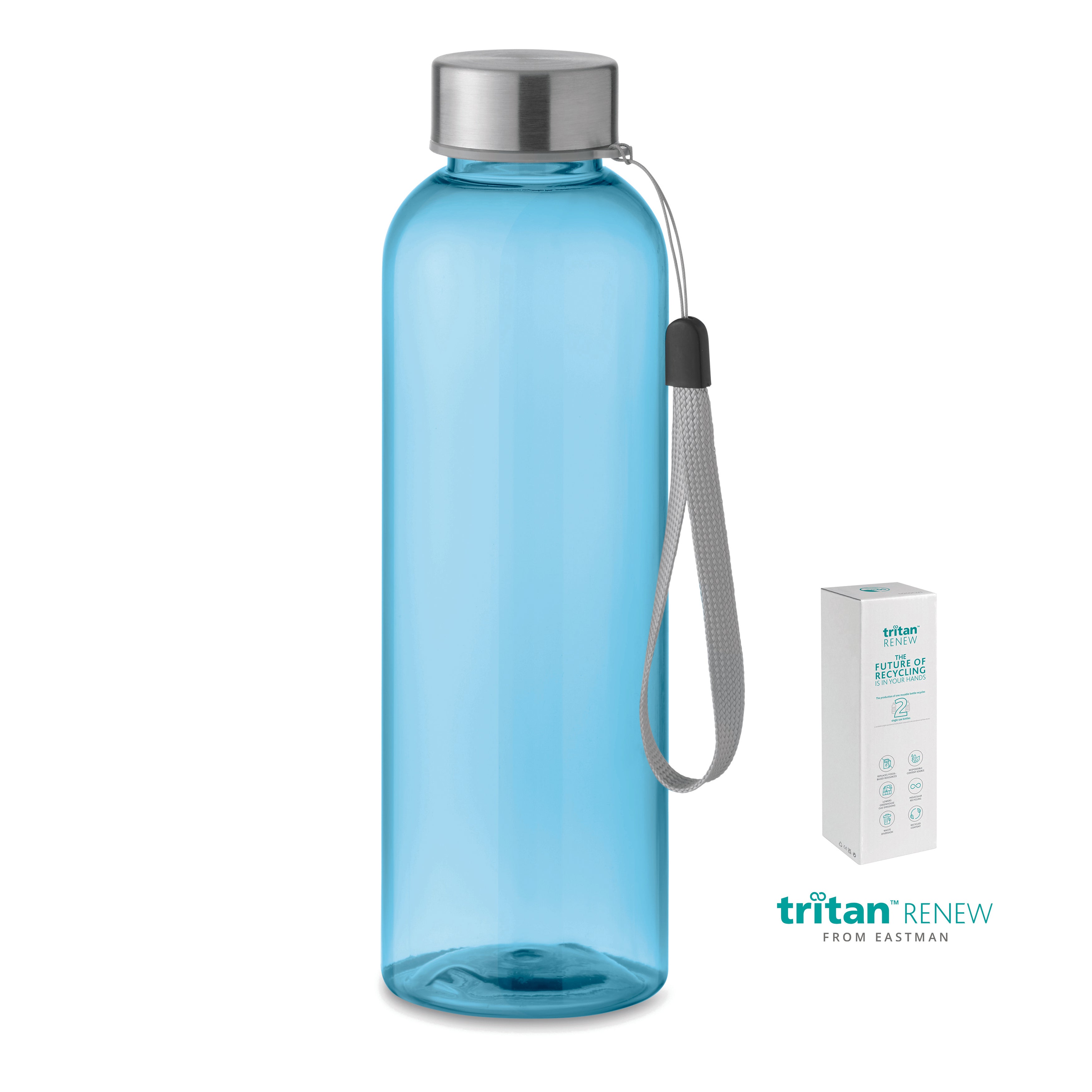 Butelka Tritan Renew™ 500 ml SEA
