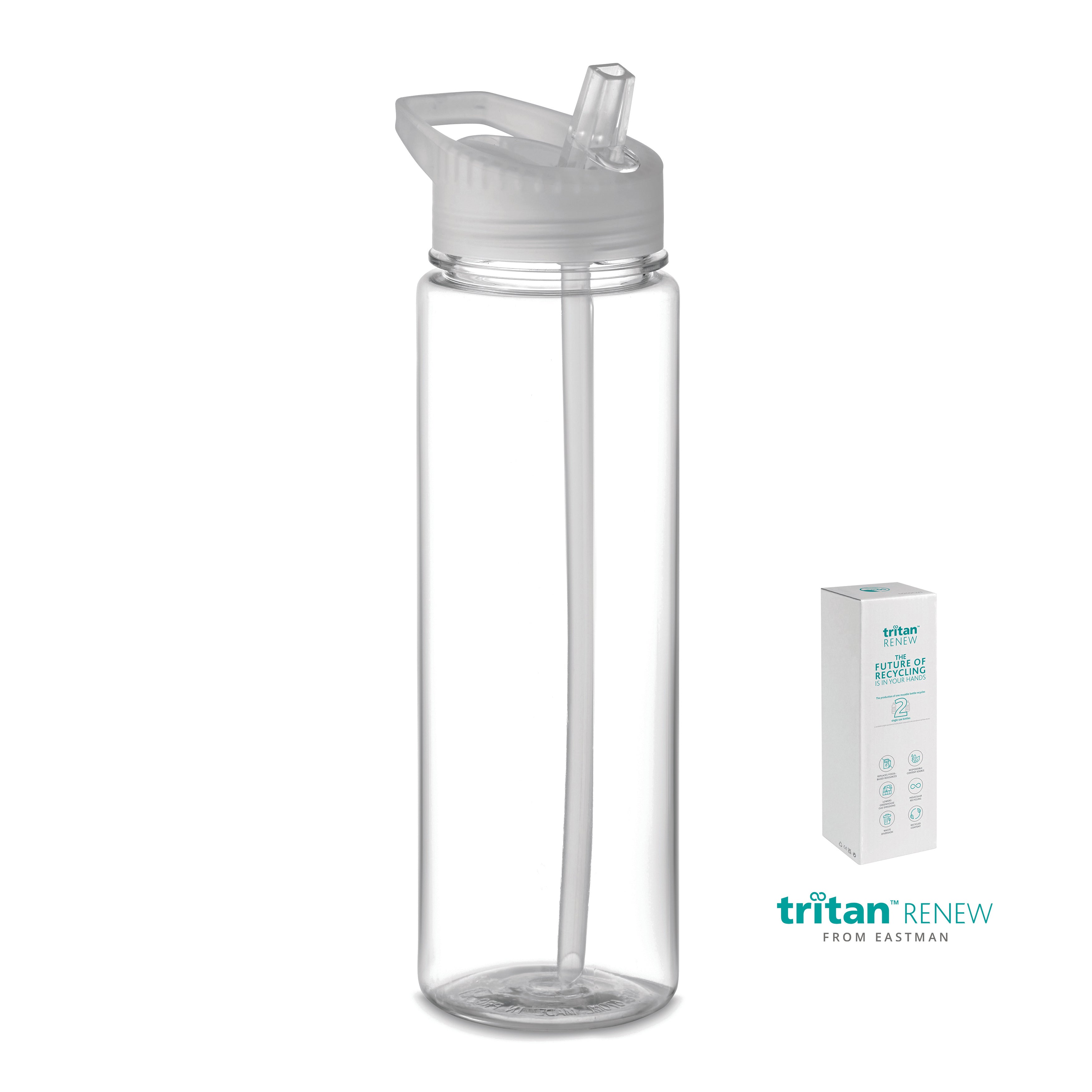 Butelka Tritan Renew™ 650 ml BAY
