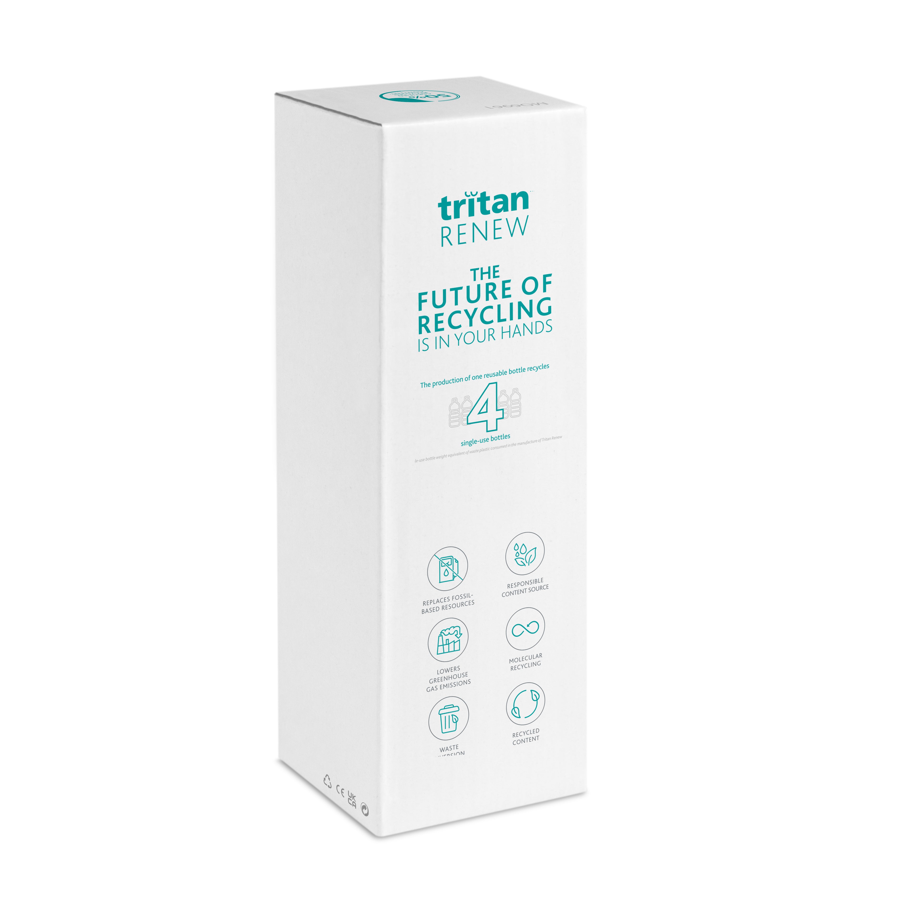 Butelka Tritan Renew™ 650 ml BAY