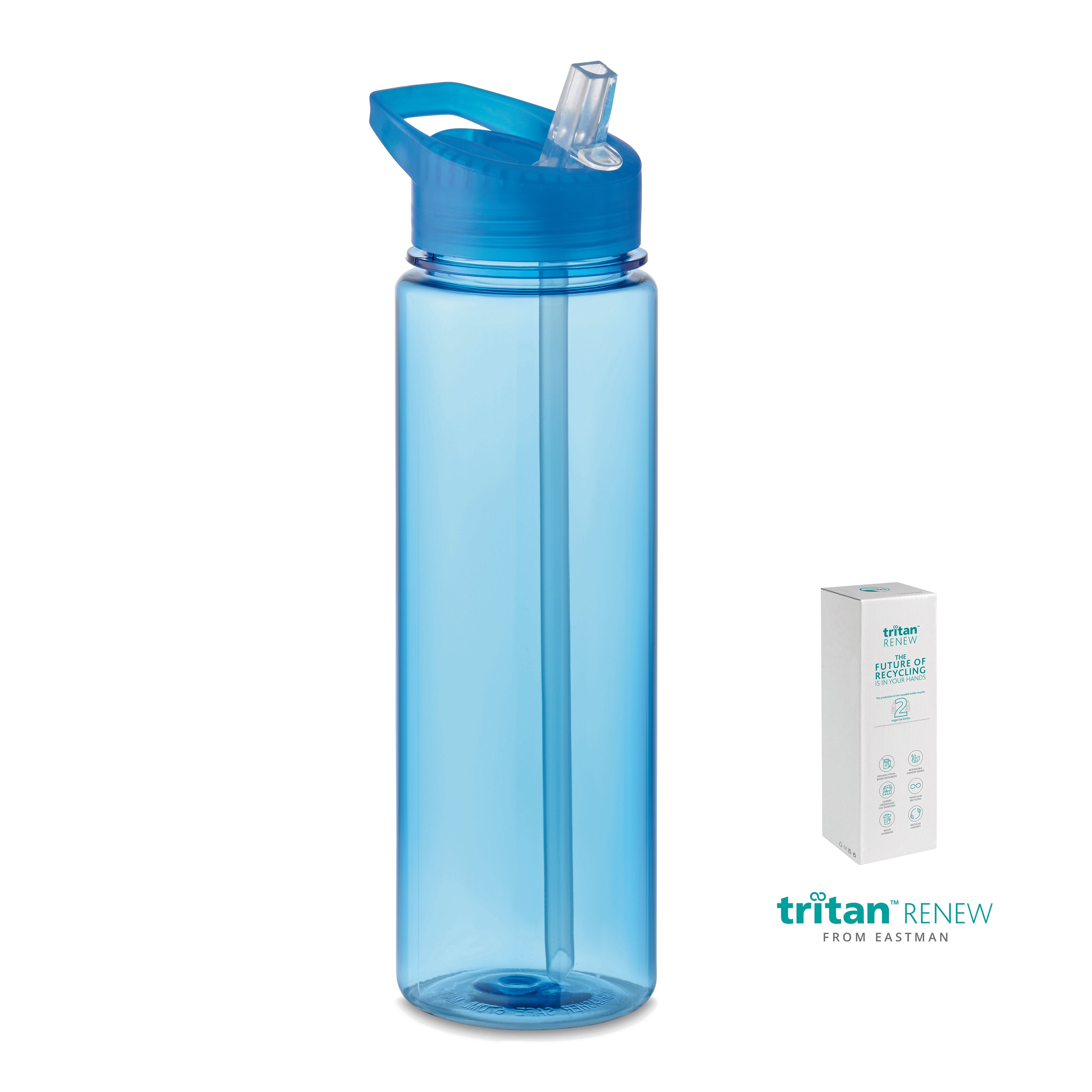 Butelka Tritan Renew™ 650 ml BAY