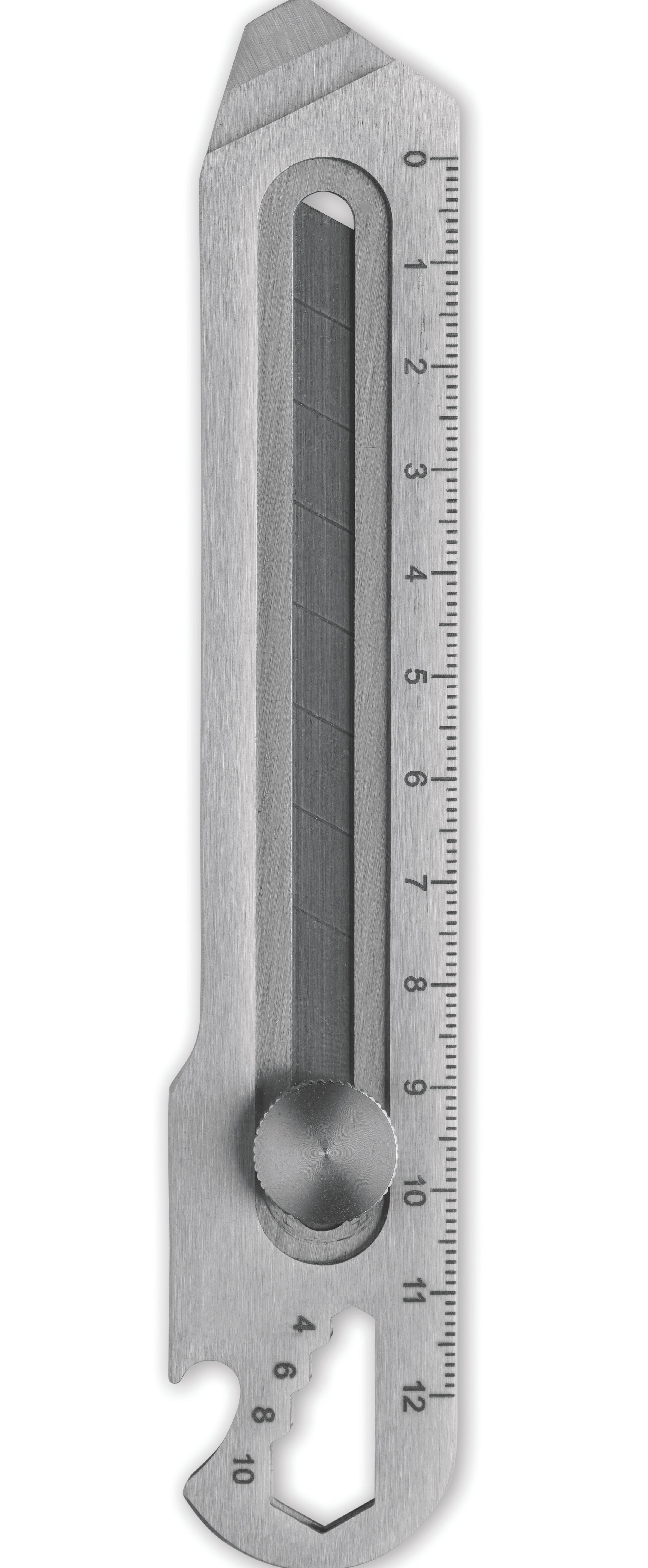 Wysuwany nóż wielofunkcyjny KNIFEPLUS