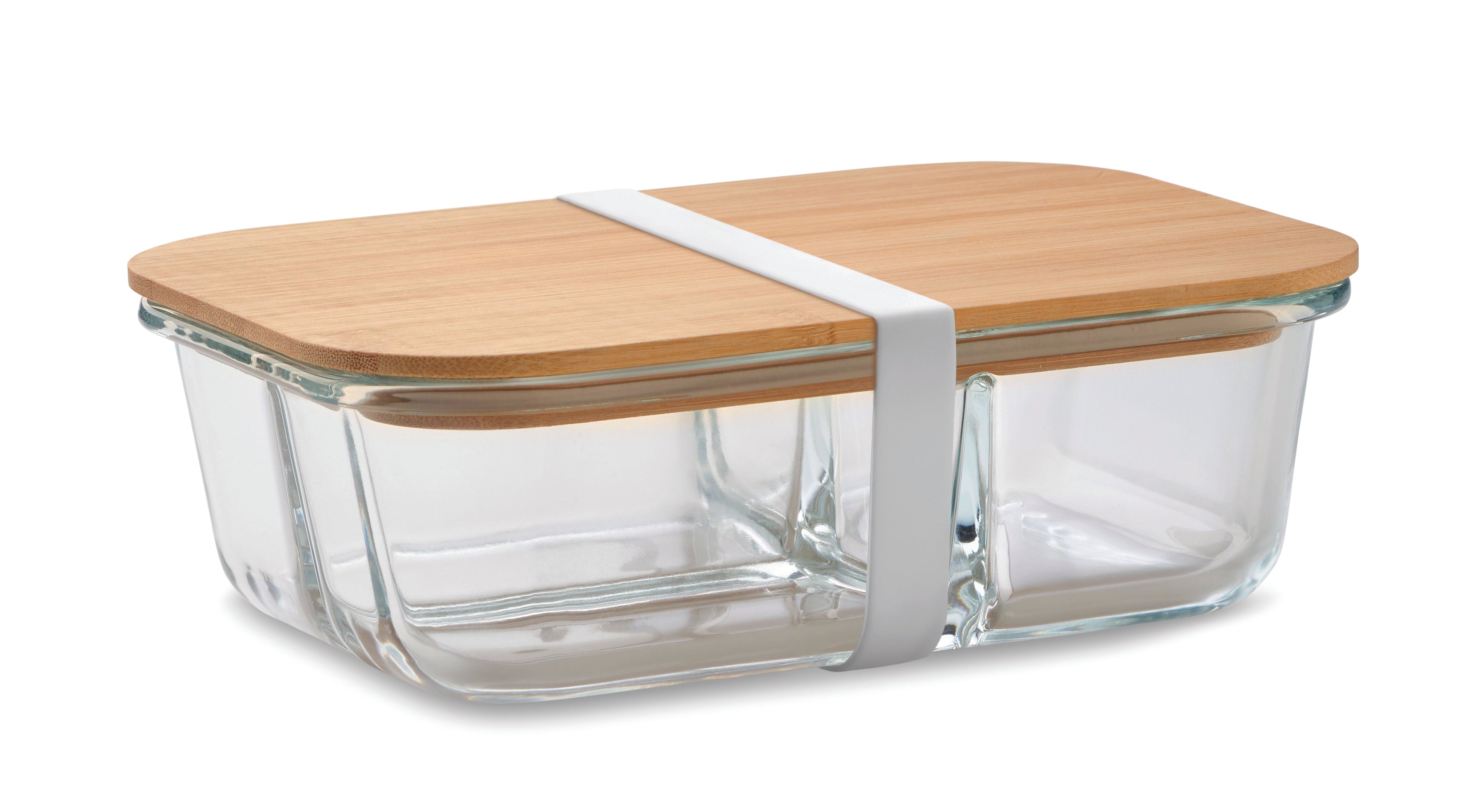 Szklany lunch box z pokrywką TUNDRA 3
