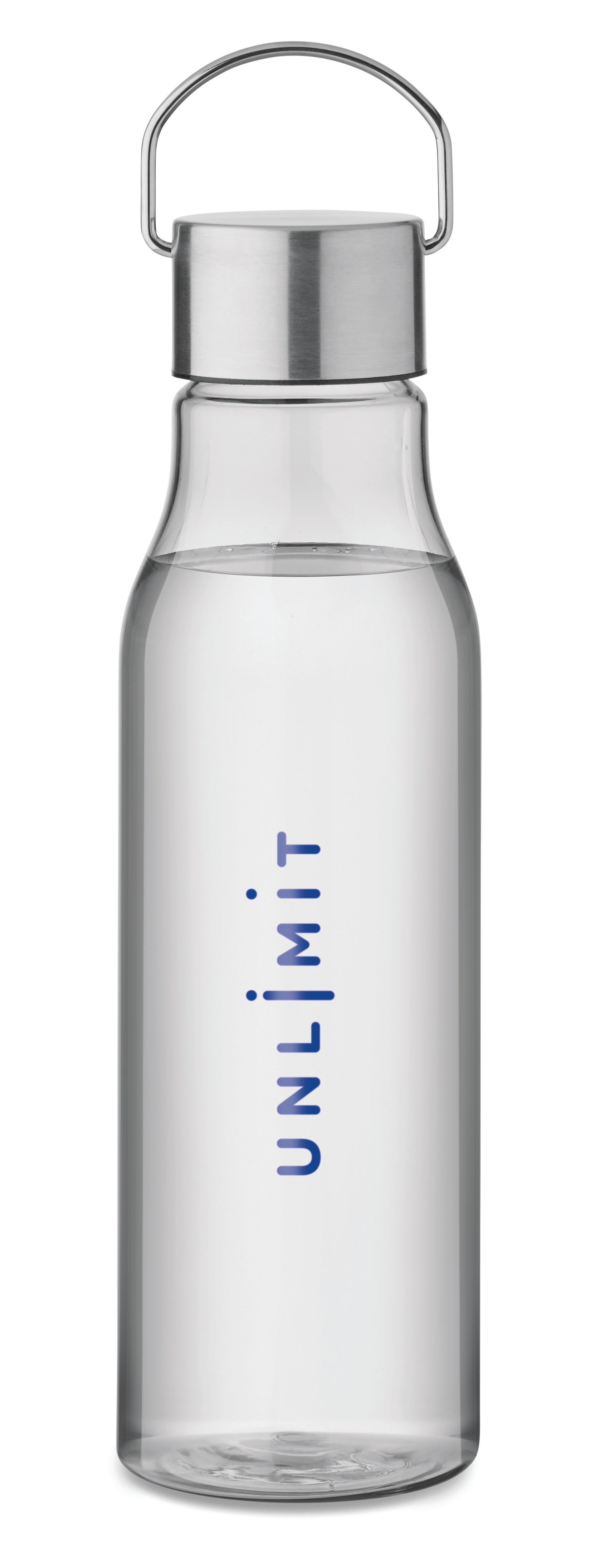 Butelka RPET z zakrętką 600 ml VERNAL