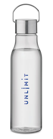 Butelka RPET z zakrętką 600 ml VERNAL