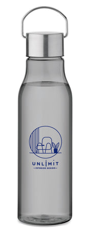 Butelka RPET z zakrętką 600 ml VERNAL