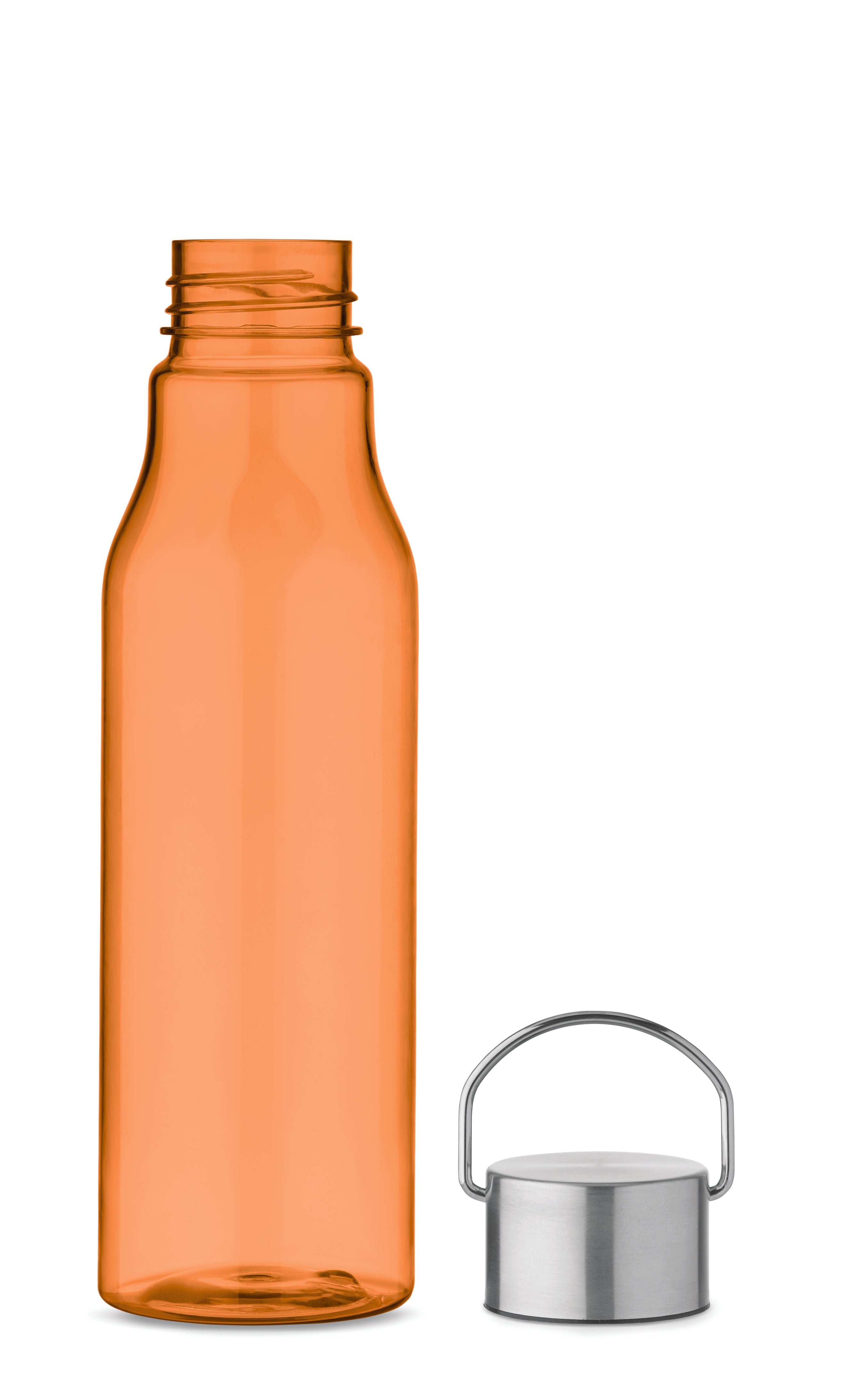 Butelka RPET z zakrętką 600 ml VERNAL