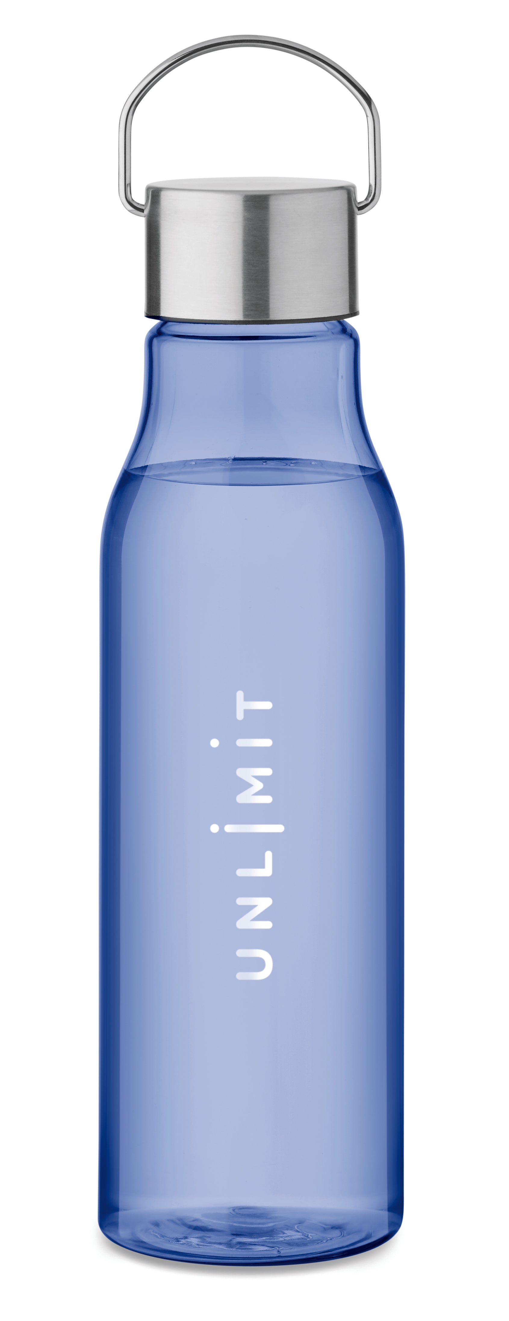 Butelka RPET z zakrętką 600 ml VERNAL