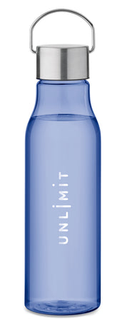 Butelka RPET z zakrętką 600 ml VERNAL