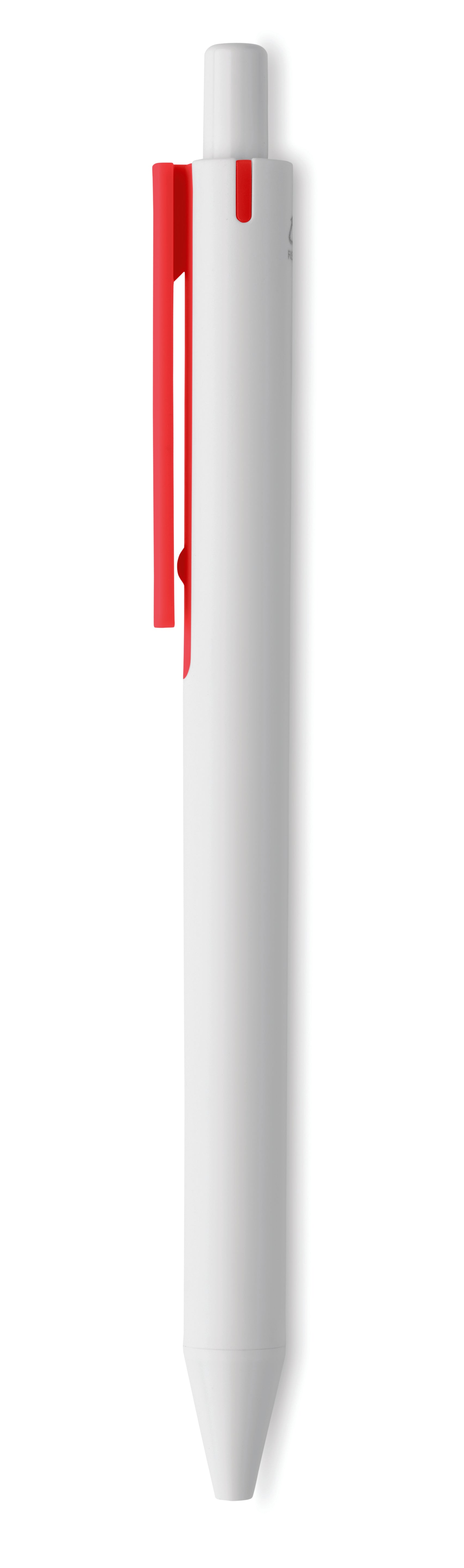 Długopis z przyciskiem z ABS SIDE