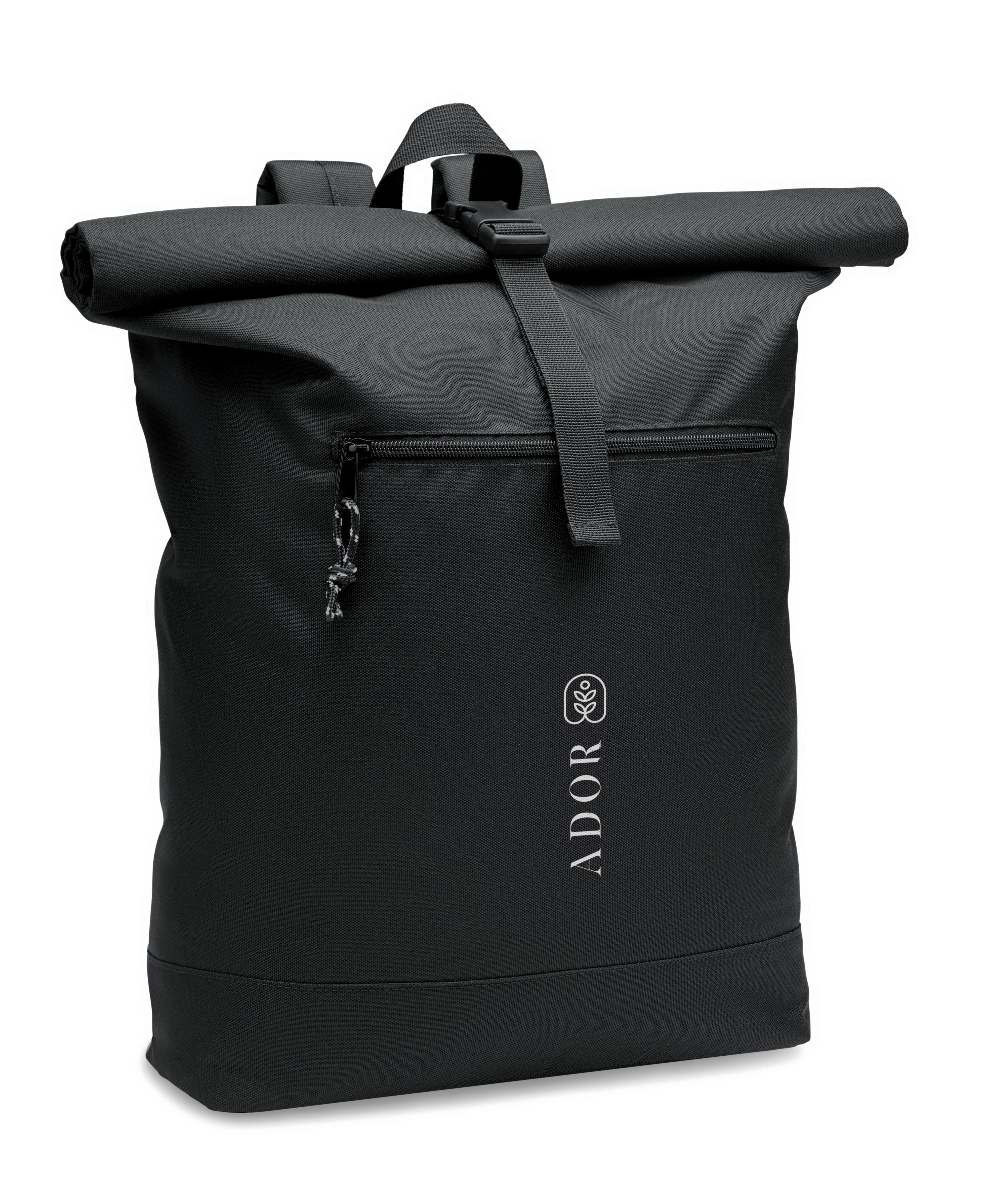 Plecak 600D RPET typu rolltop NAPA