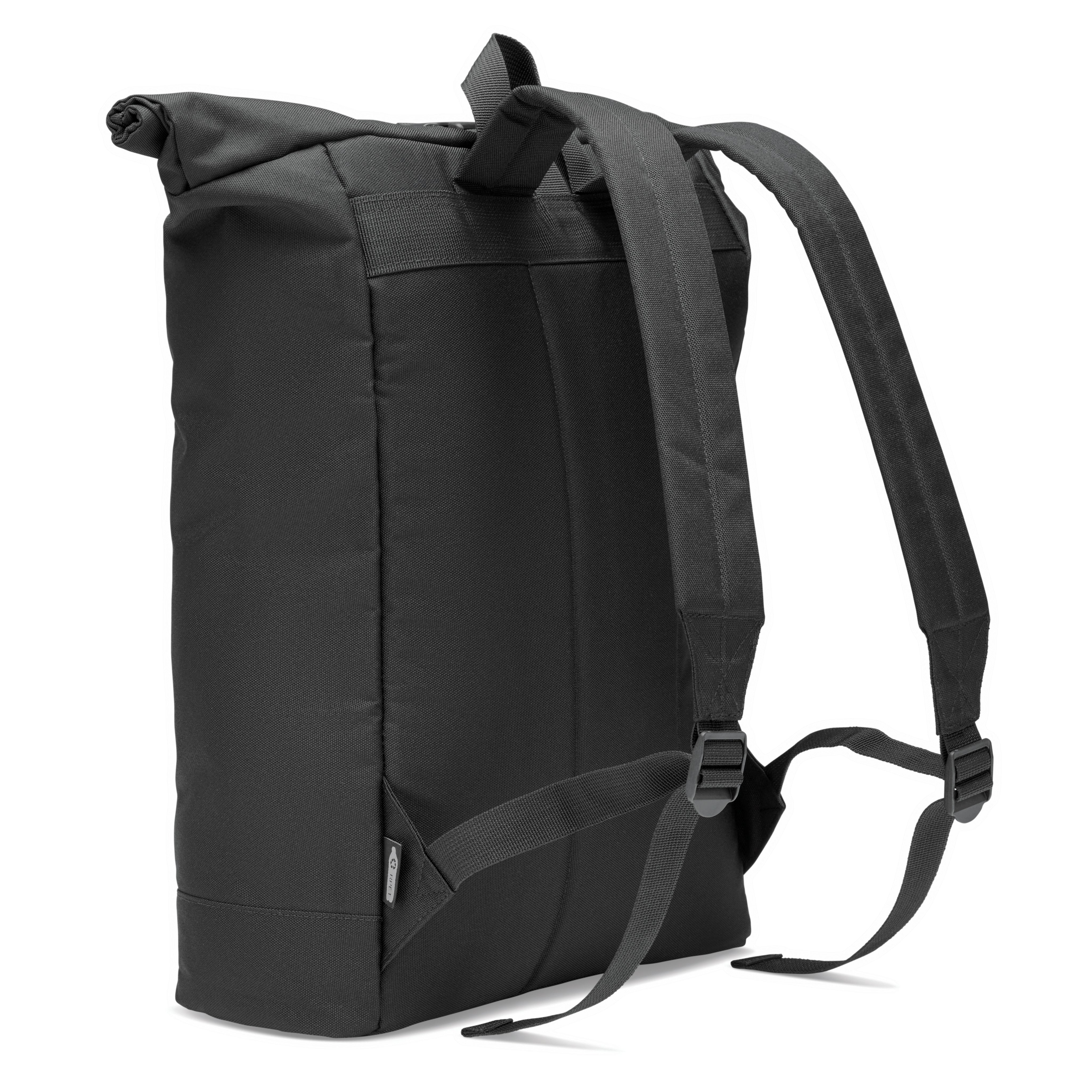 Plecak 600D RPET typu rolltop NAPA