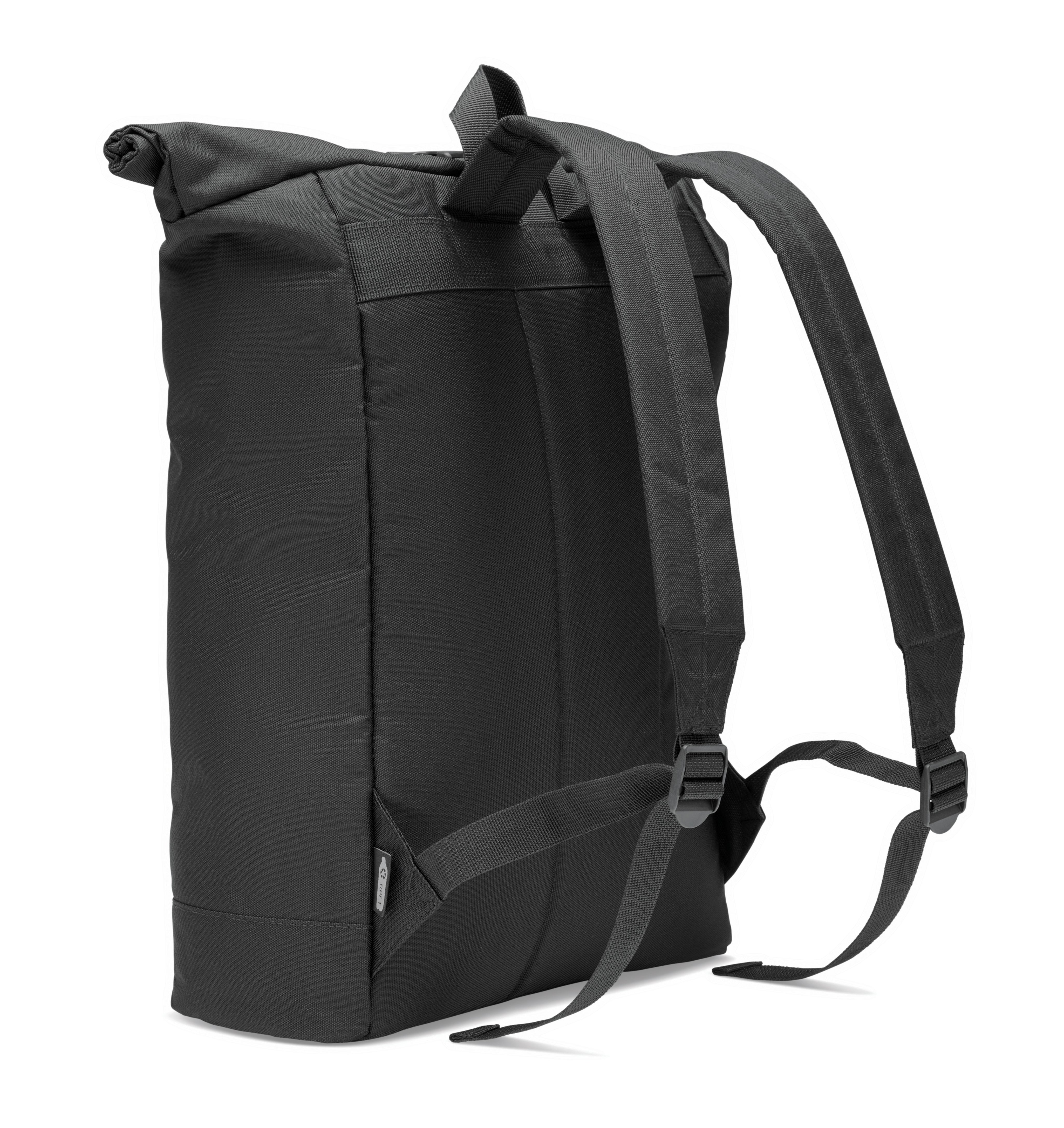 Plecak 600D RPET typu rolltop NAPA