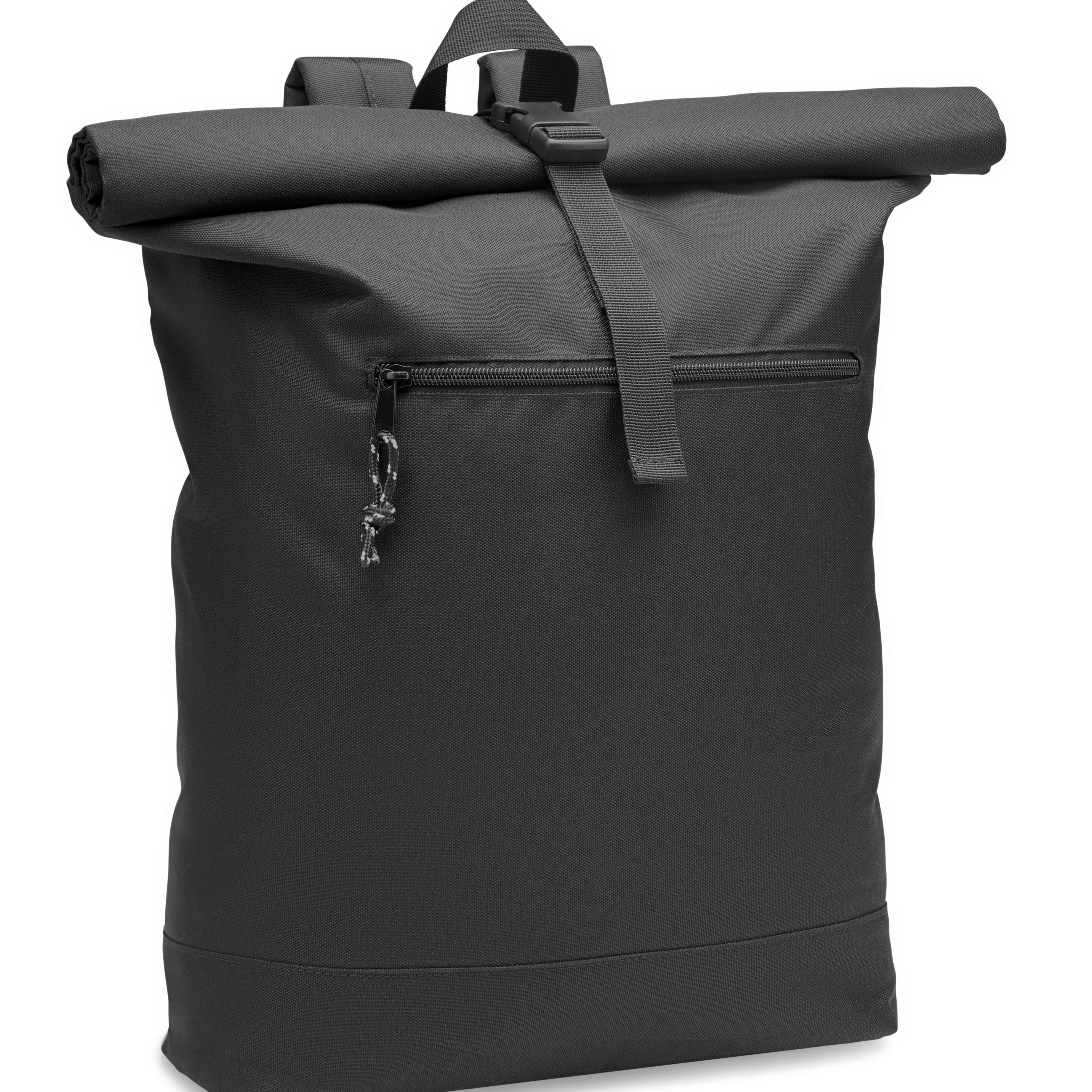 Plecak 600D RPET typu rolltop NAPA