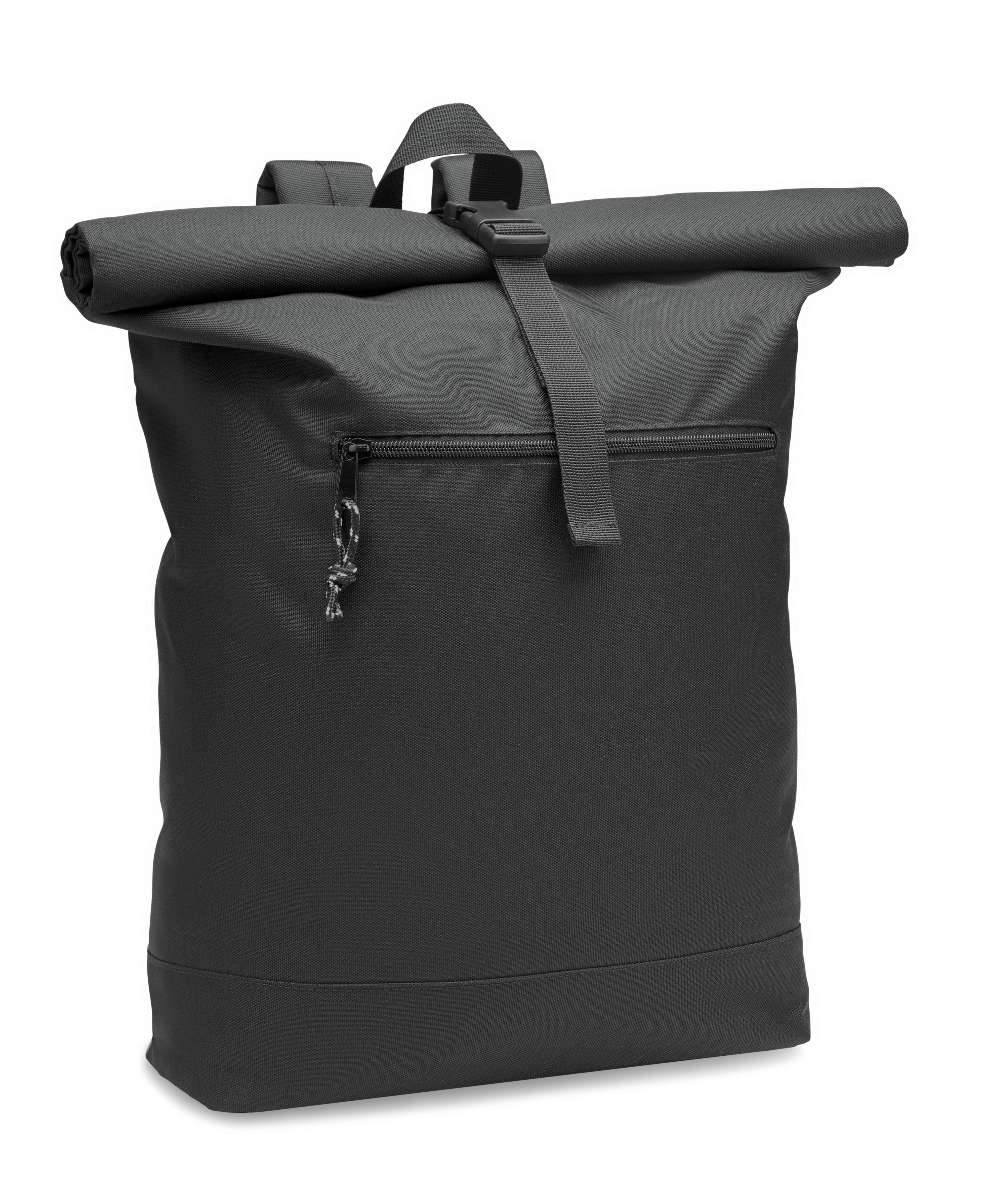 Plecak 600D RPET typu rolltop NAPA