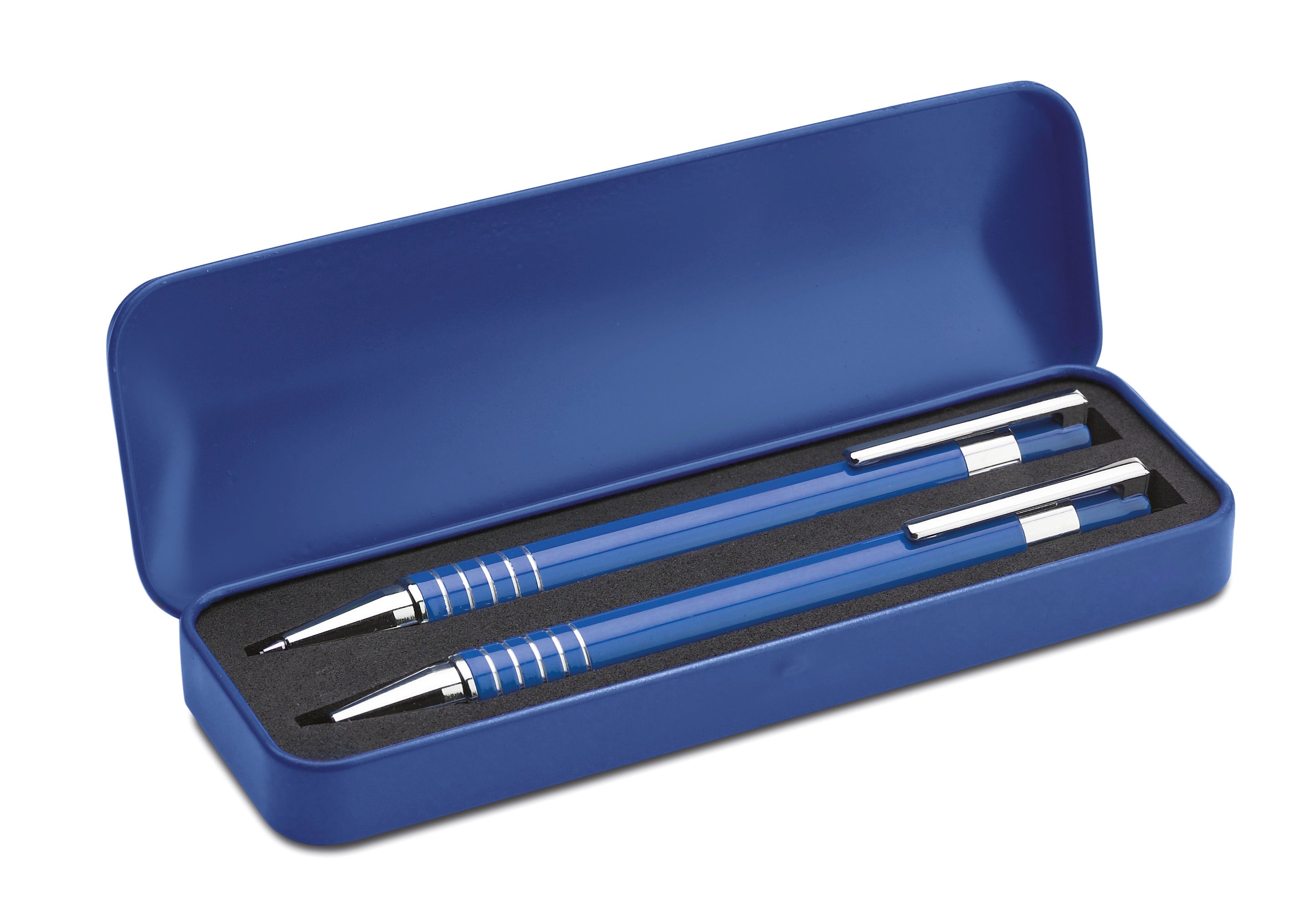 Zestaw piśmienny w pudełku ALUCOLOR