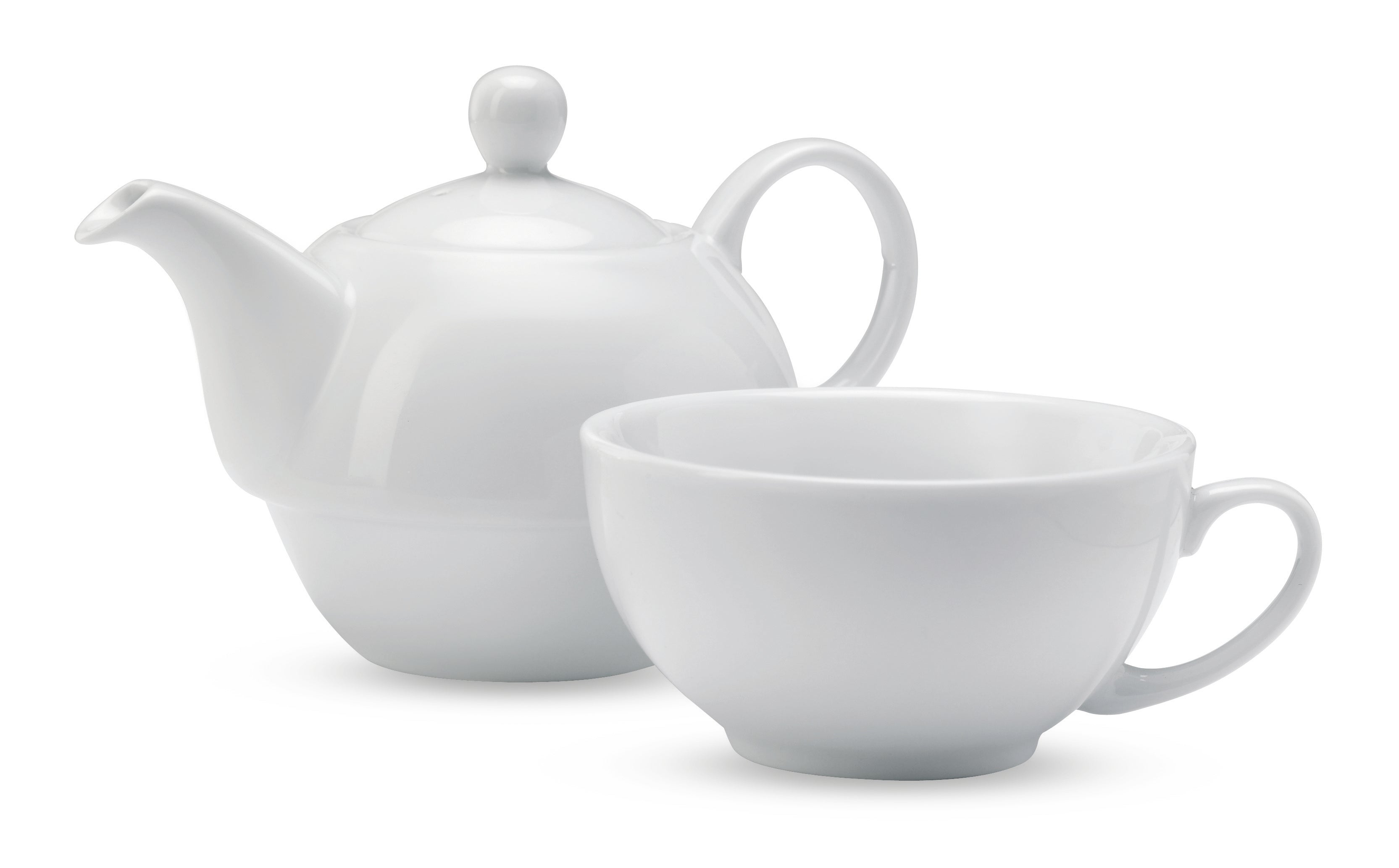 Zestaw do herbaty z dzbankiem TEA TIME
