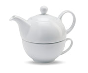Zestaw do herbaty z dzbankiem TEA TIME