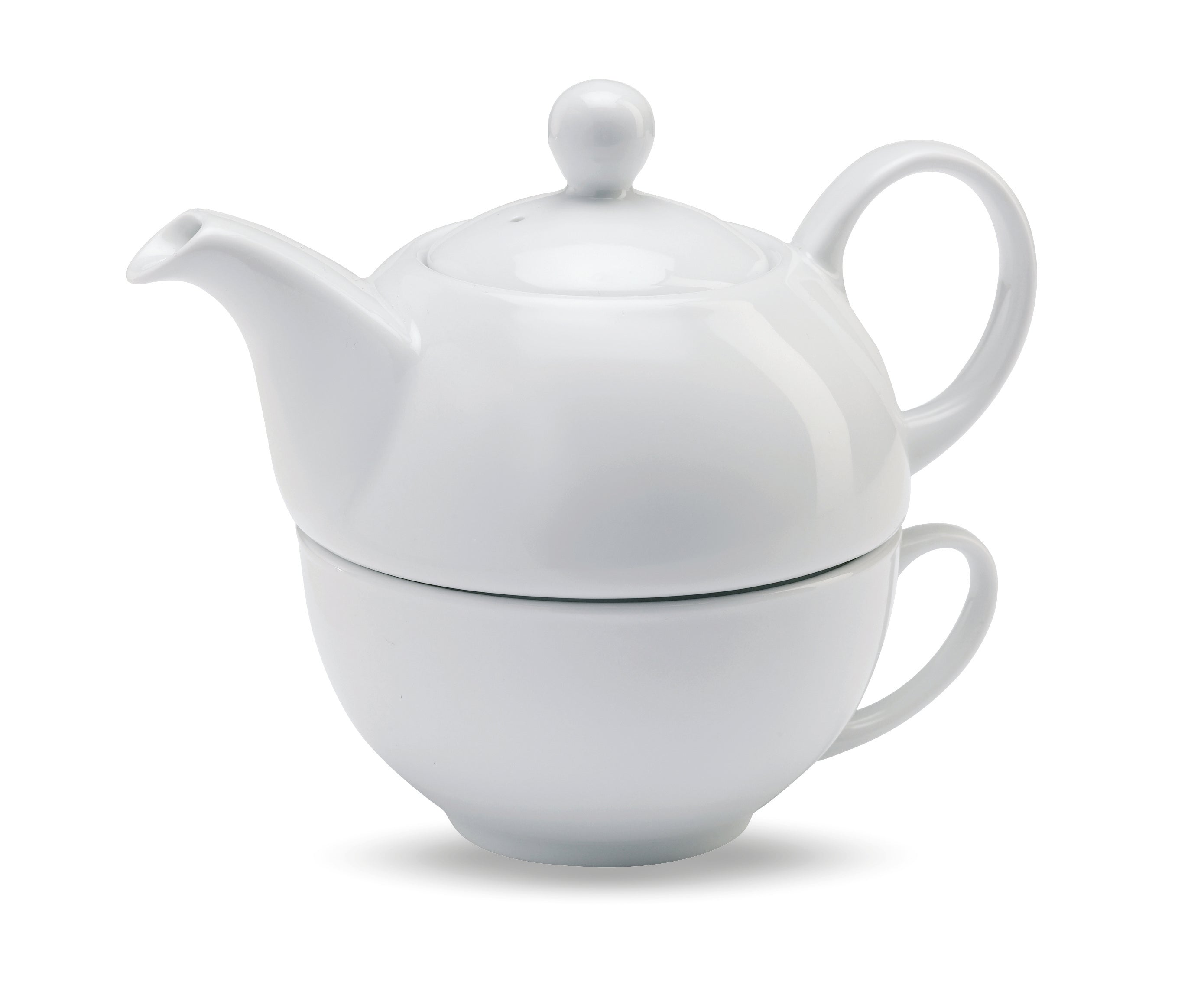 Zestaw do herbaty z dzbankiem TEA TIME